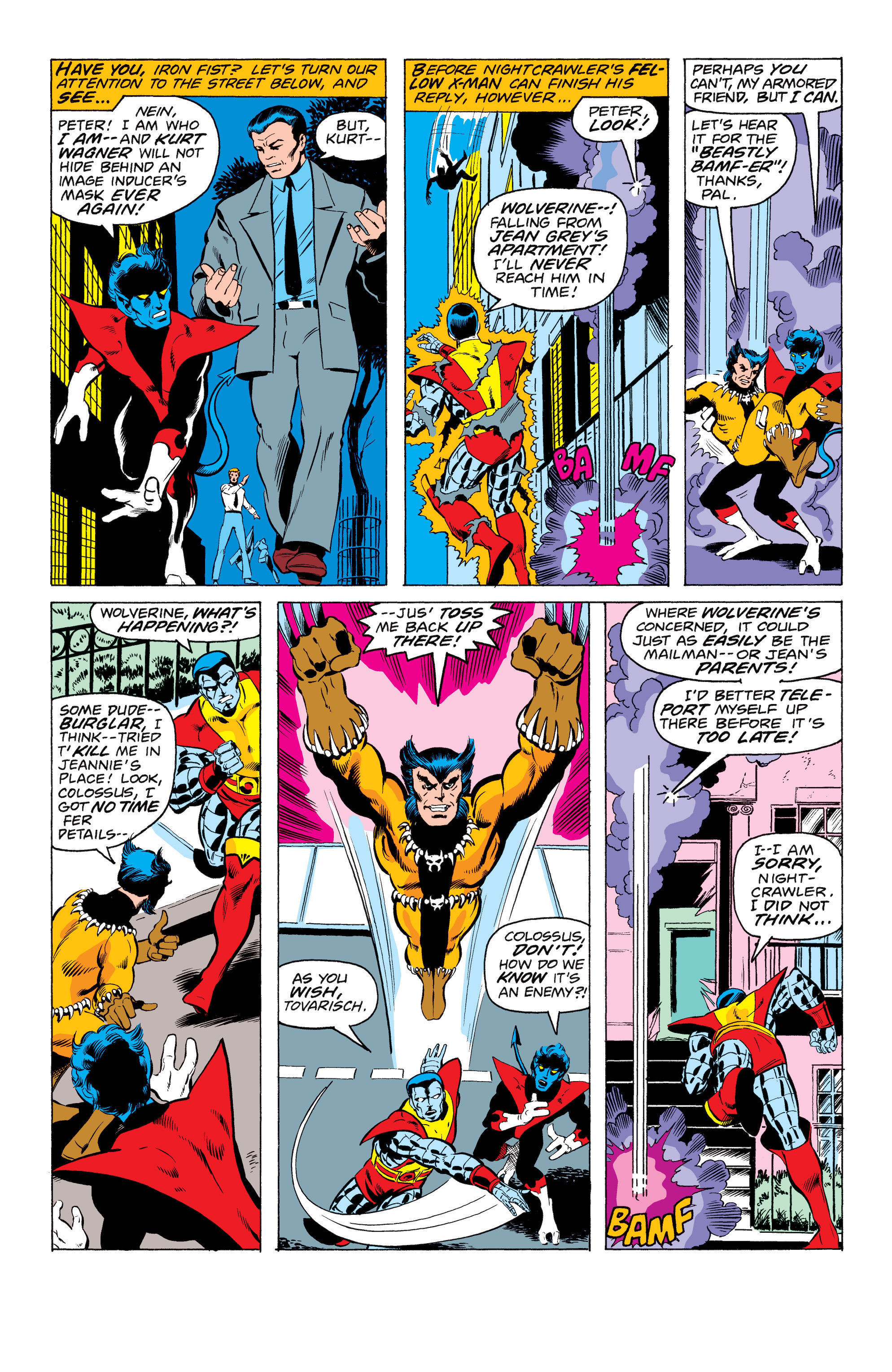 Read online X-Men Epic Collection: Second Genesis comic -  Issue # TPB (Part 4) - 40