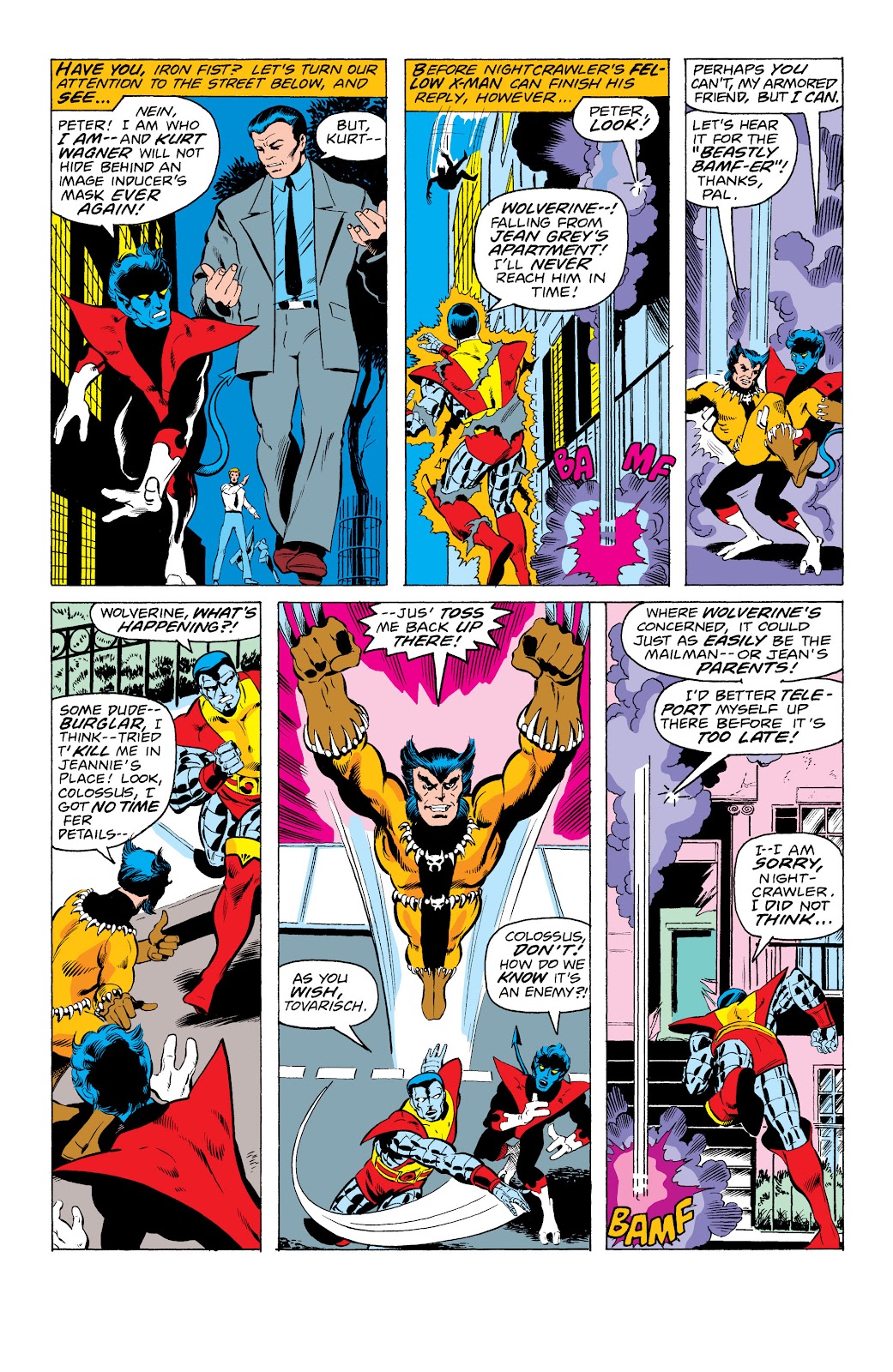 X-Men Epic Collection: Second Genesis issue TPB (Part 4) - Page 40