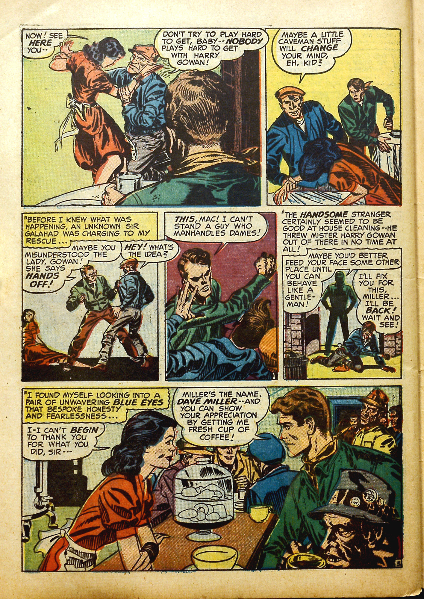 Read online Young Love (1949) comic -  Issue #13 - 44