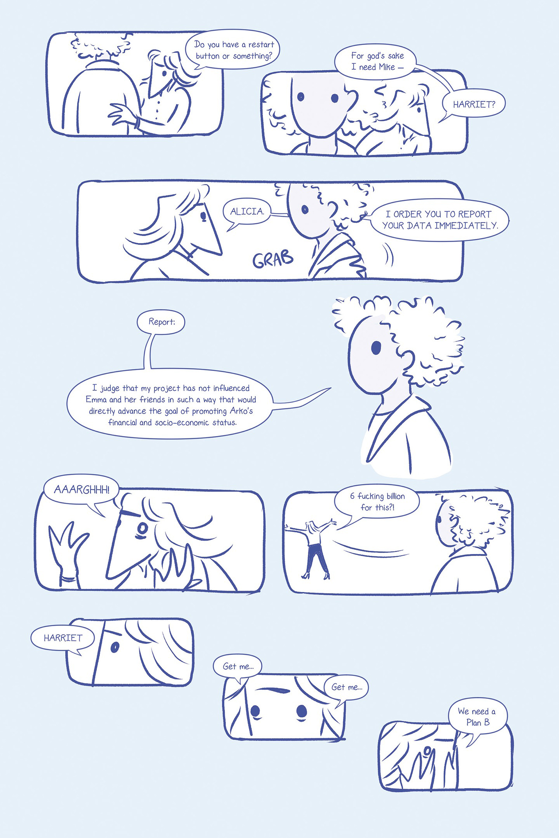 Read online Twelve Percent Dread comic -  Issue # TPB (Part 3) - 60
