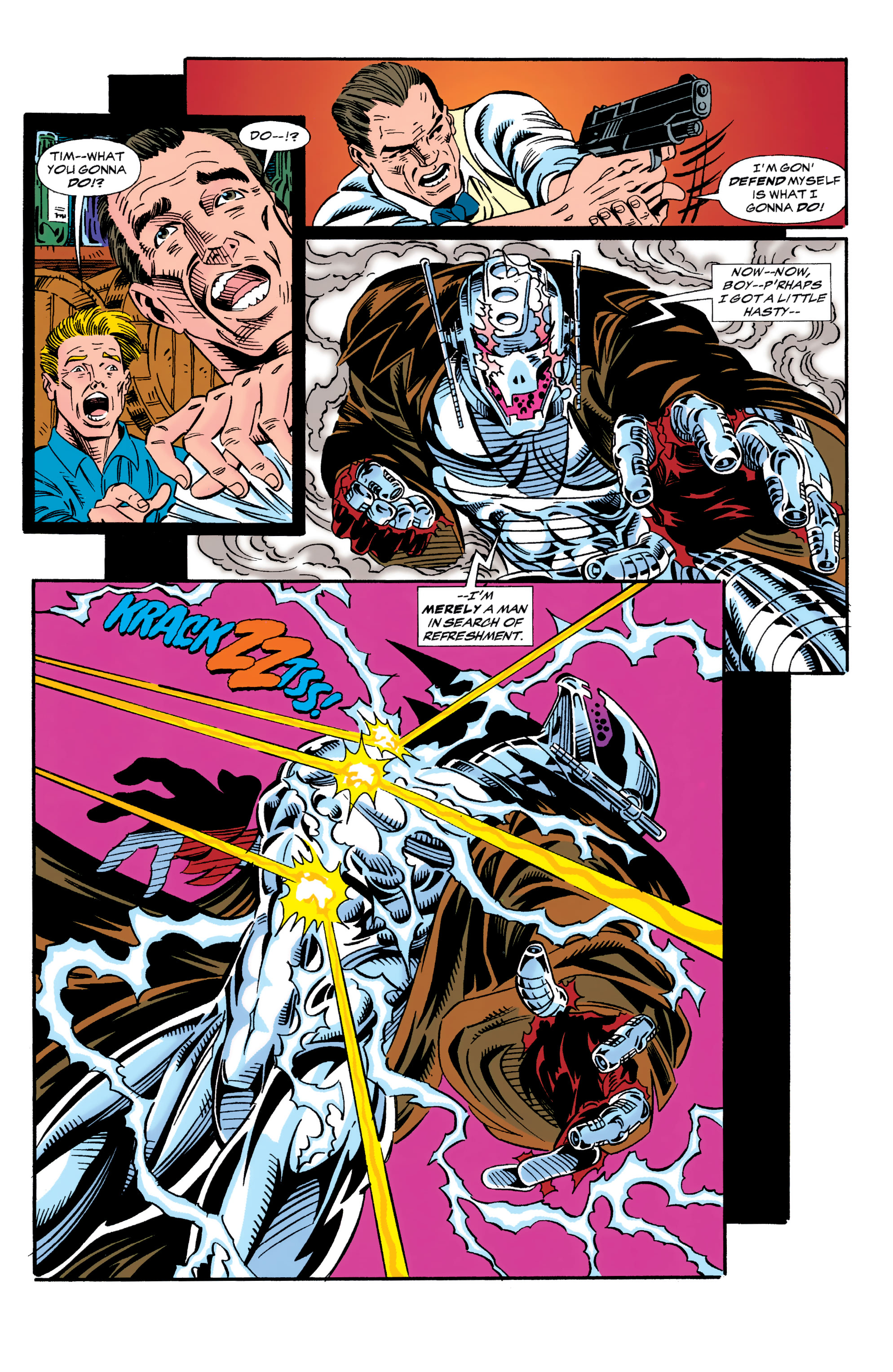 Read online Avengers Epic Collection: Taking A.I.M. comic -  Issue # TPB (Part 3) - 50