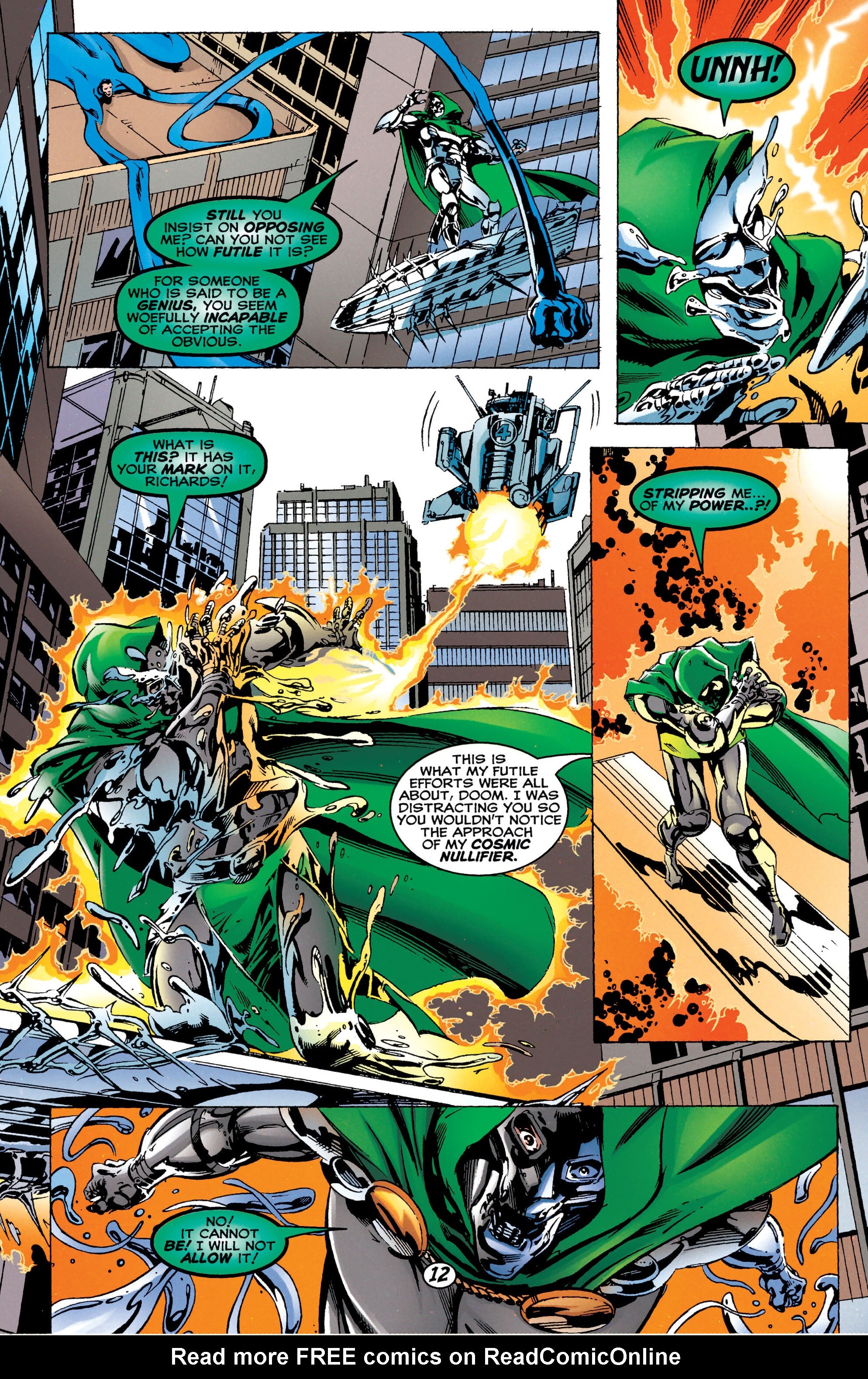 Read online Silver Surfer Epic Collection comic -  Issue # TPB 14 (Part 5) - 50