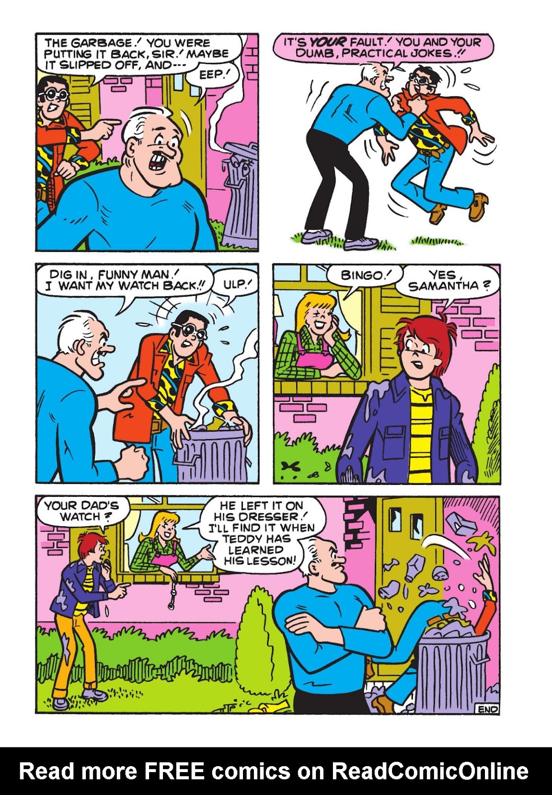 World of Archie Double Digest issue 136 - Page 45