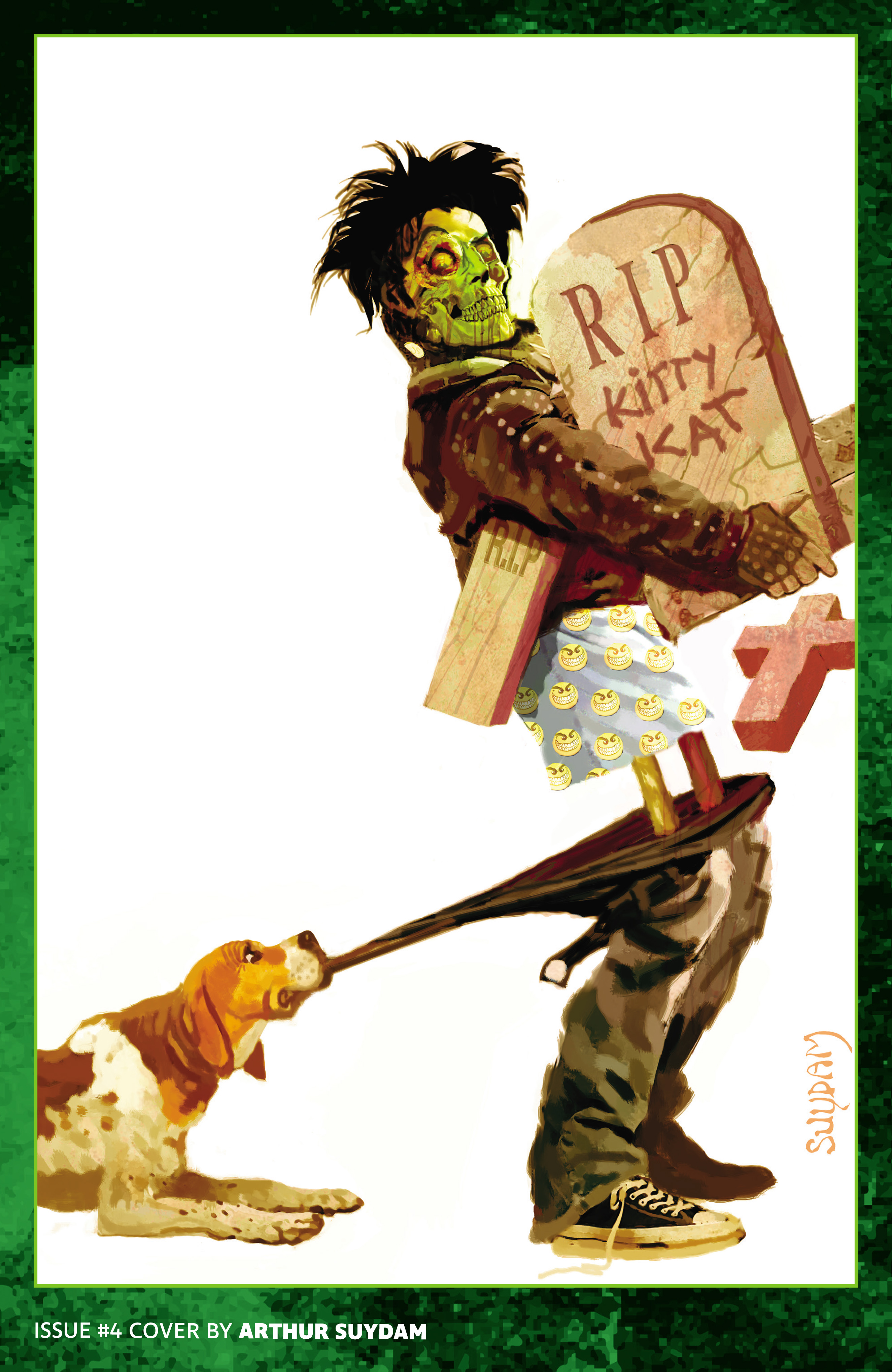 Read online Evil Ernie Lives! comic -  Issue # TPB - 66