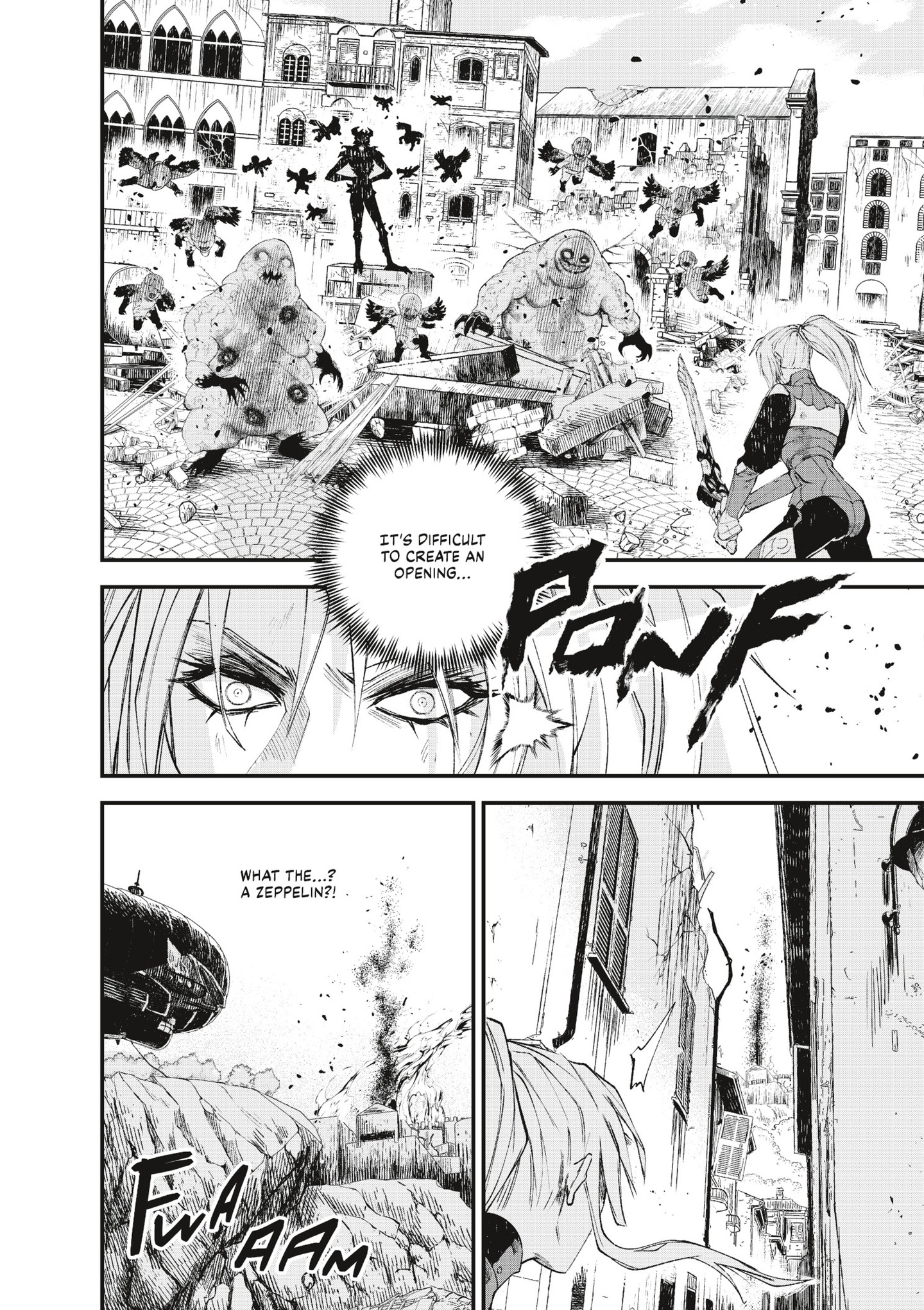 Read online Oneira comic -  Issue # TPB 3 (Part 2) - 20