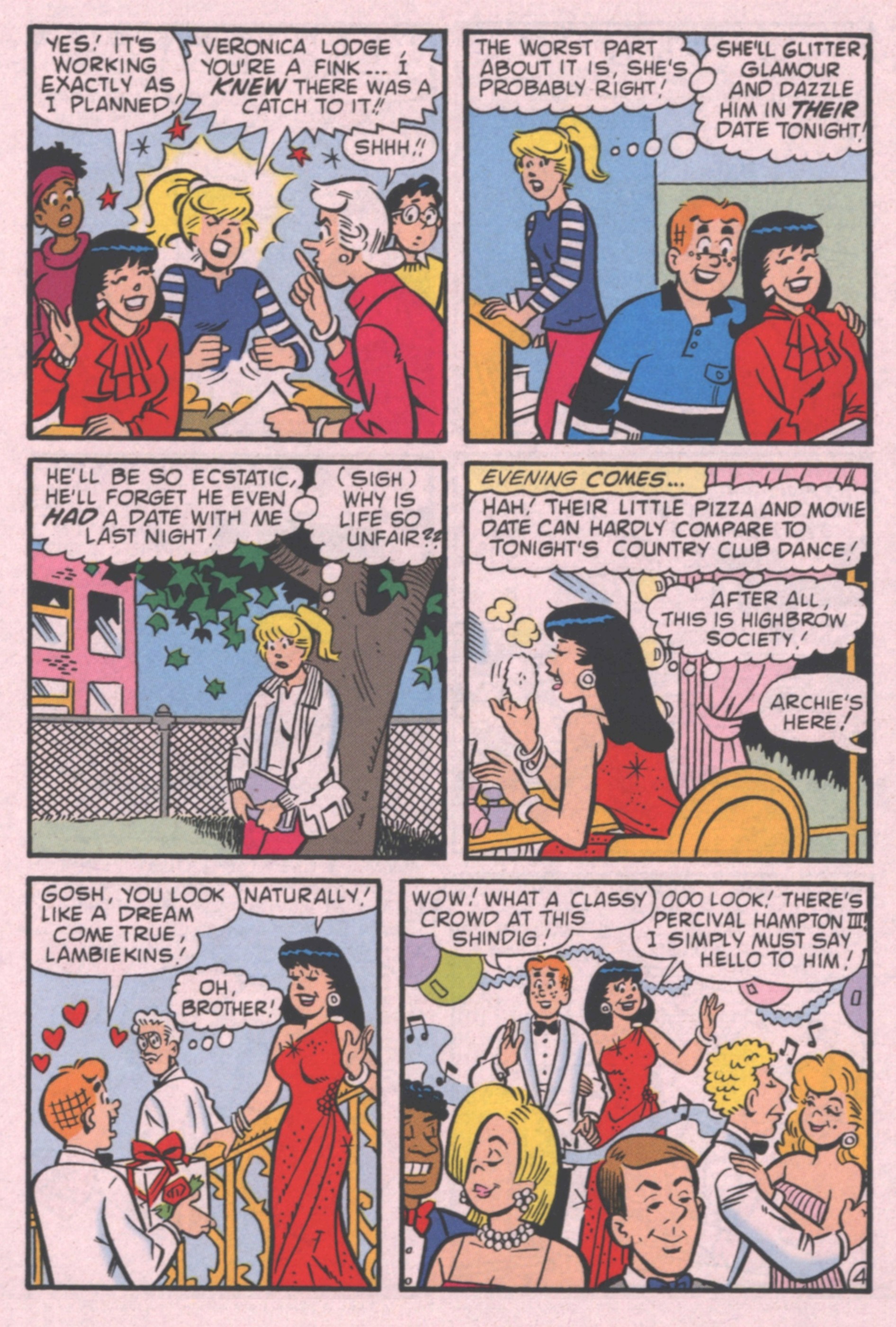 Read online Archie Giant Comics comic -  Issue # TPB (Part 4) - 4