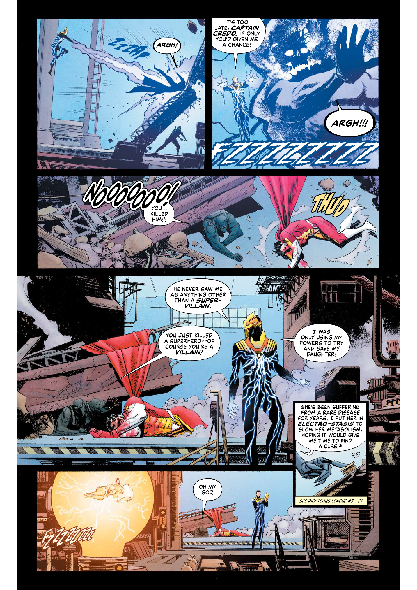 Read online The Plot Holes comic -  Issue # TPB - 52