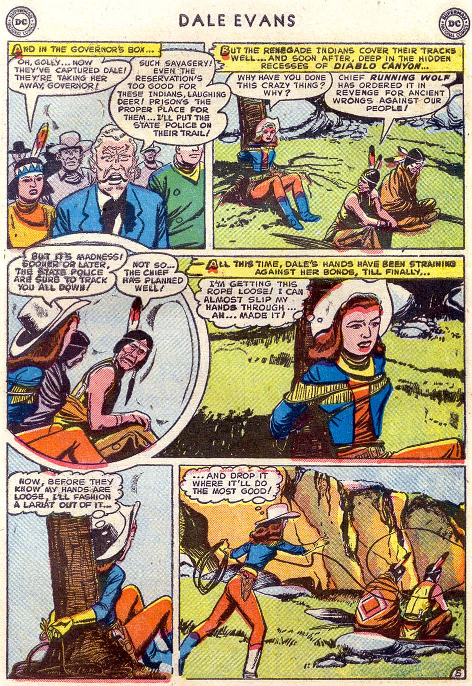 Dale Evans Comics issue 20 - Page 27
