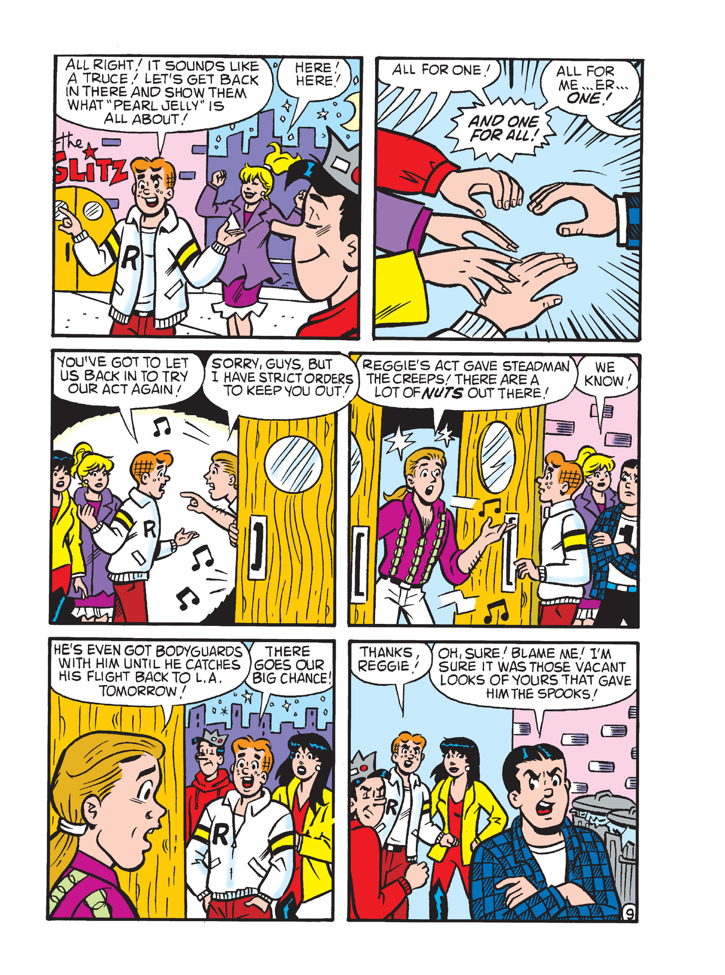 Read online World of Archie Double Digest comic -  Issue #128 - 43