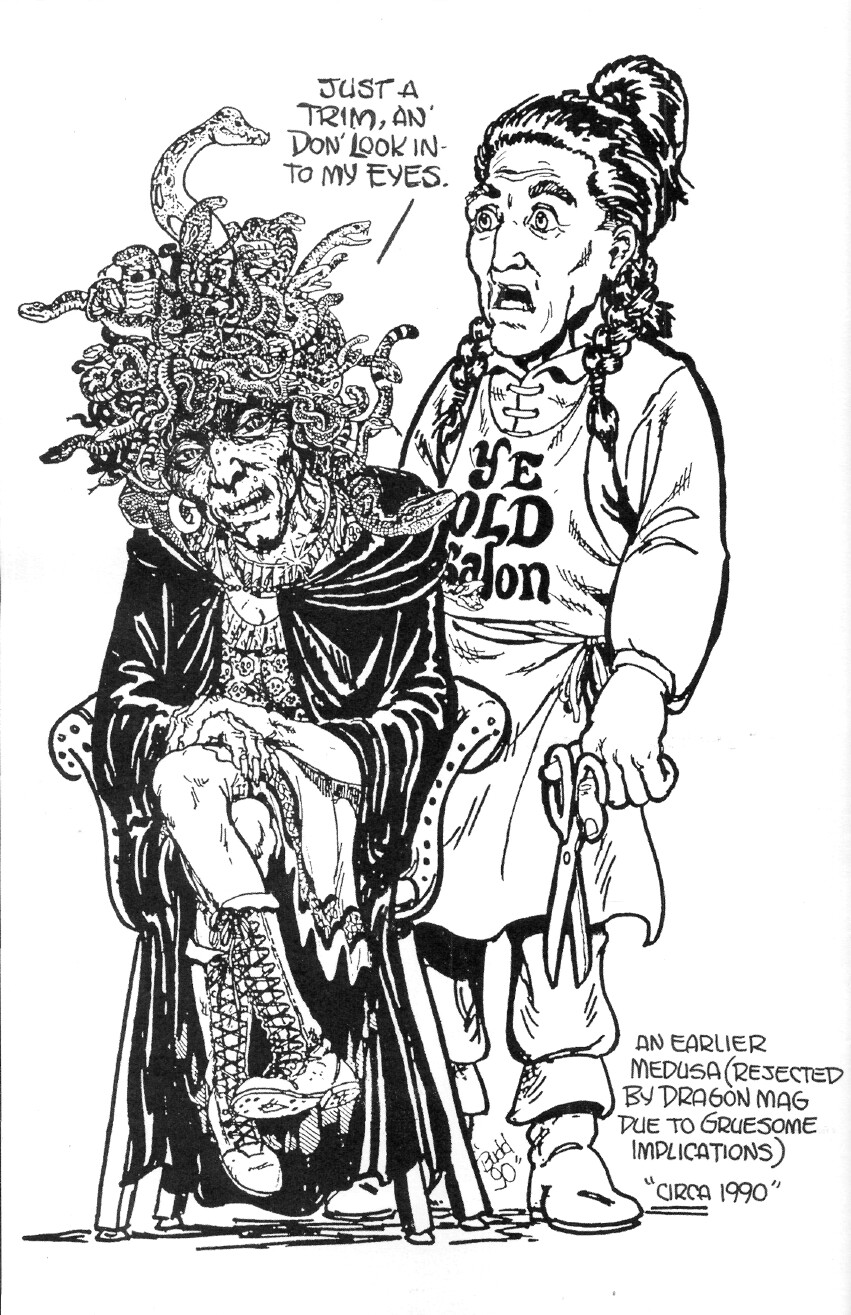 Read online Budd's Beauties & Beasts comic -  Issue #1 - 43