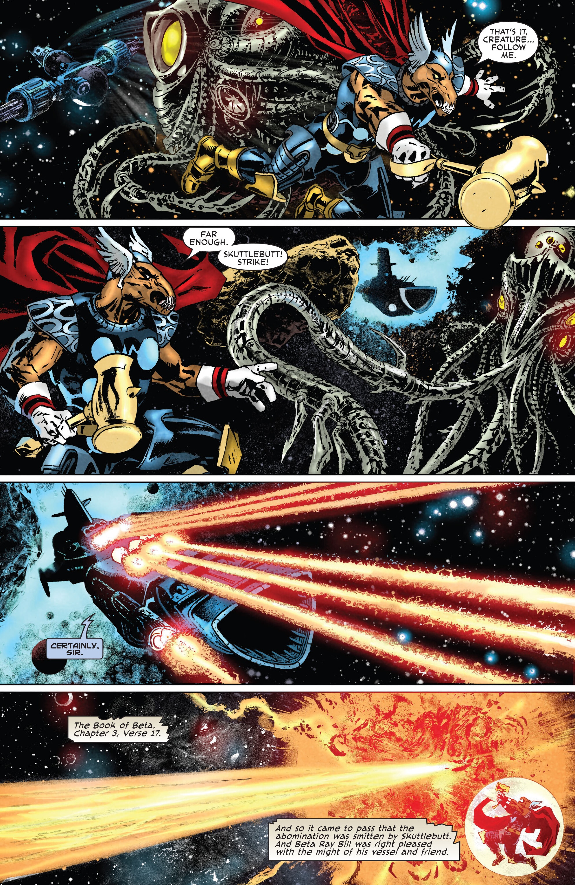 Read online Thor by Straczynski & Gillen Omnibus comic -  Issue # TPB (Part 10) - 41