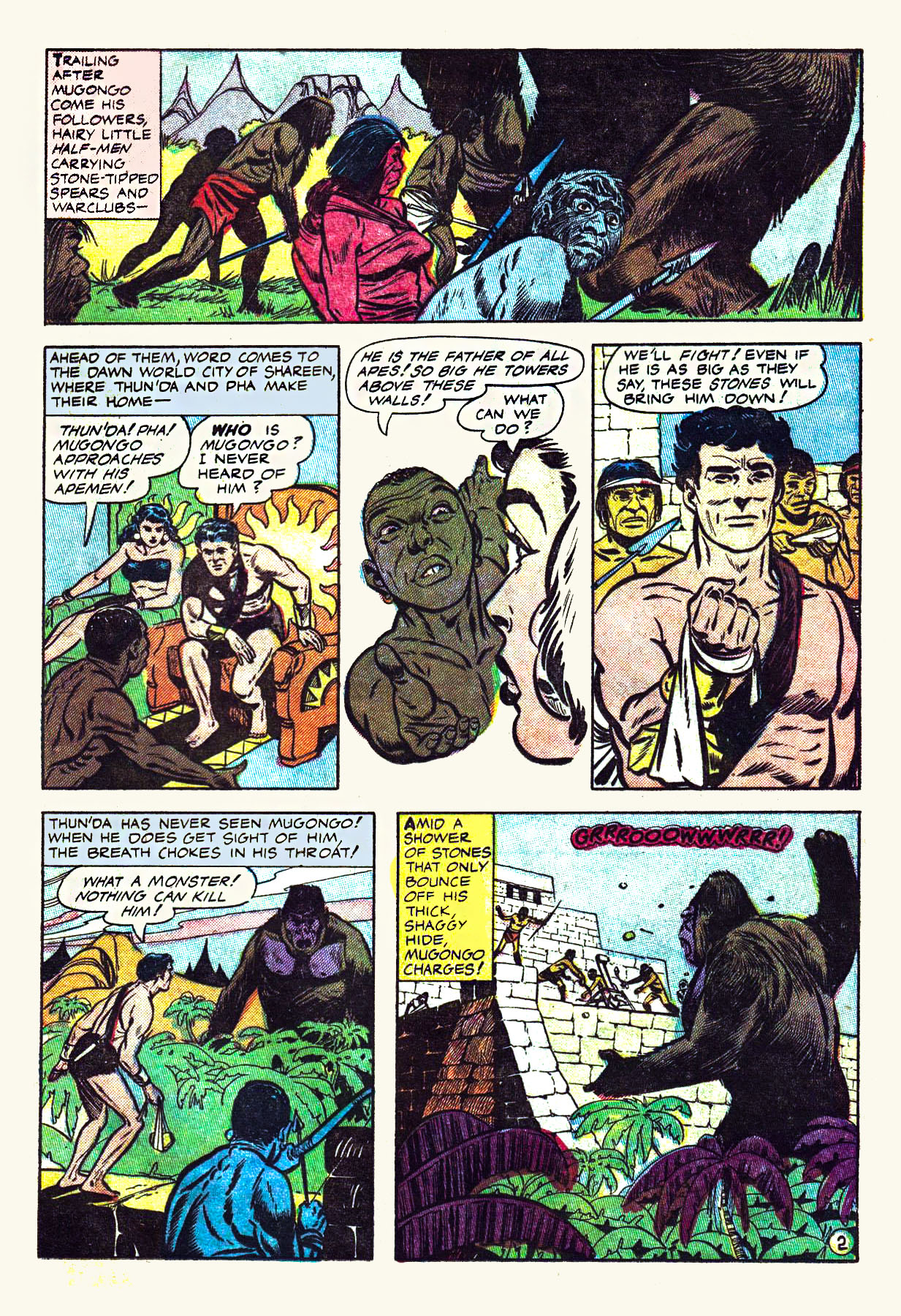 Read online A-1 Comics comic -  Issue #125 - 21