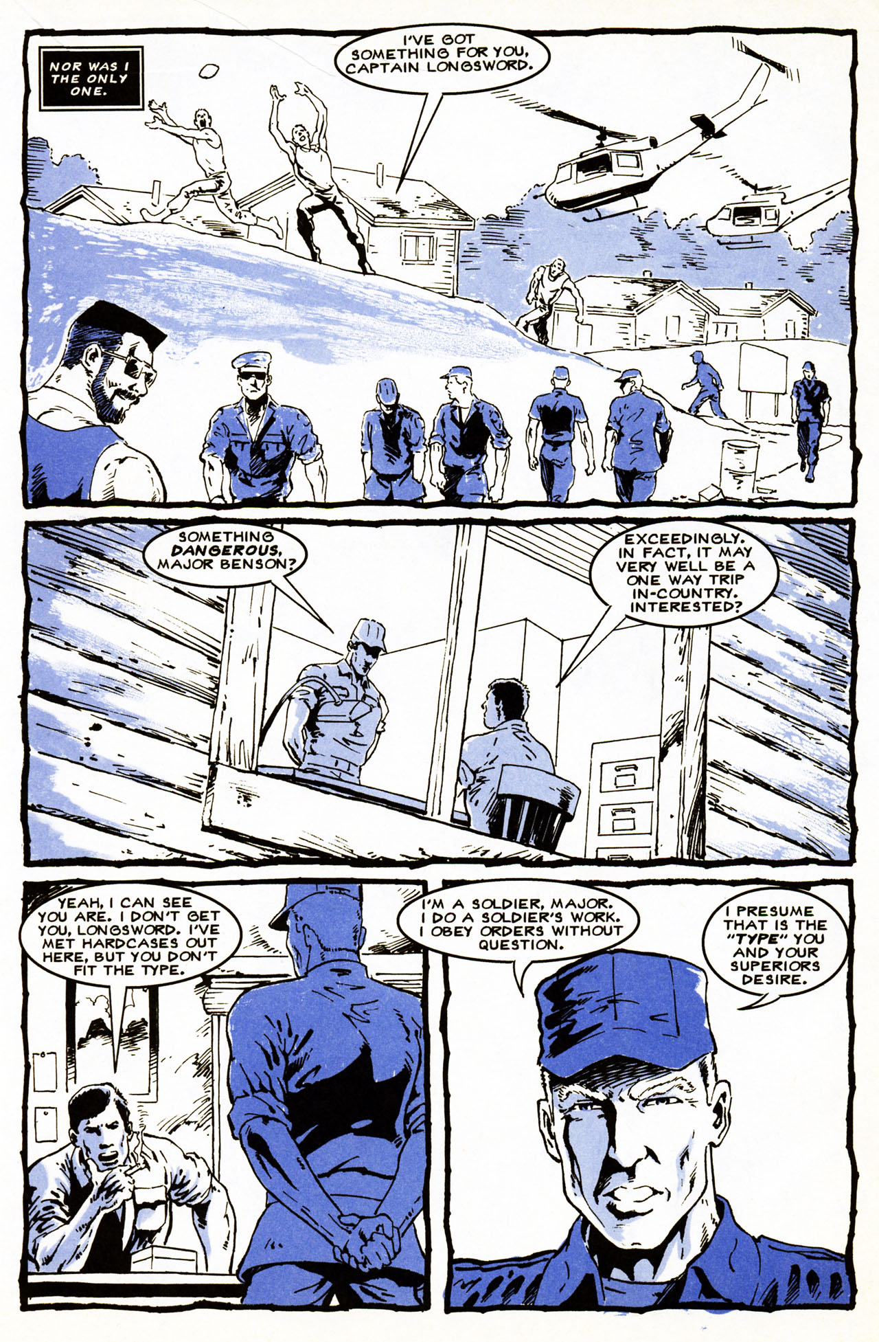 Read online Nosferatu: Plague of Terror comic -  Issue #3 - 12