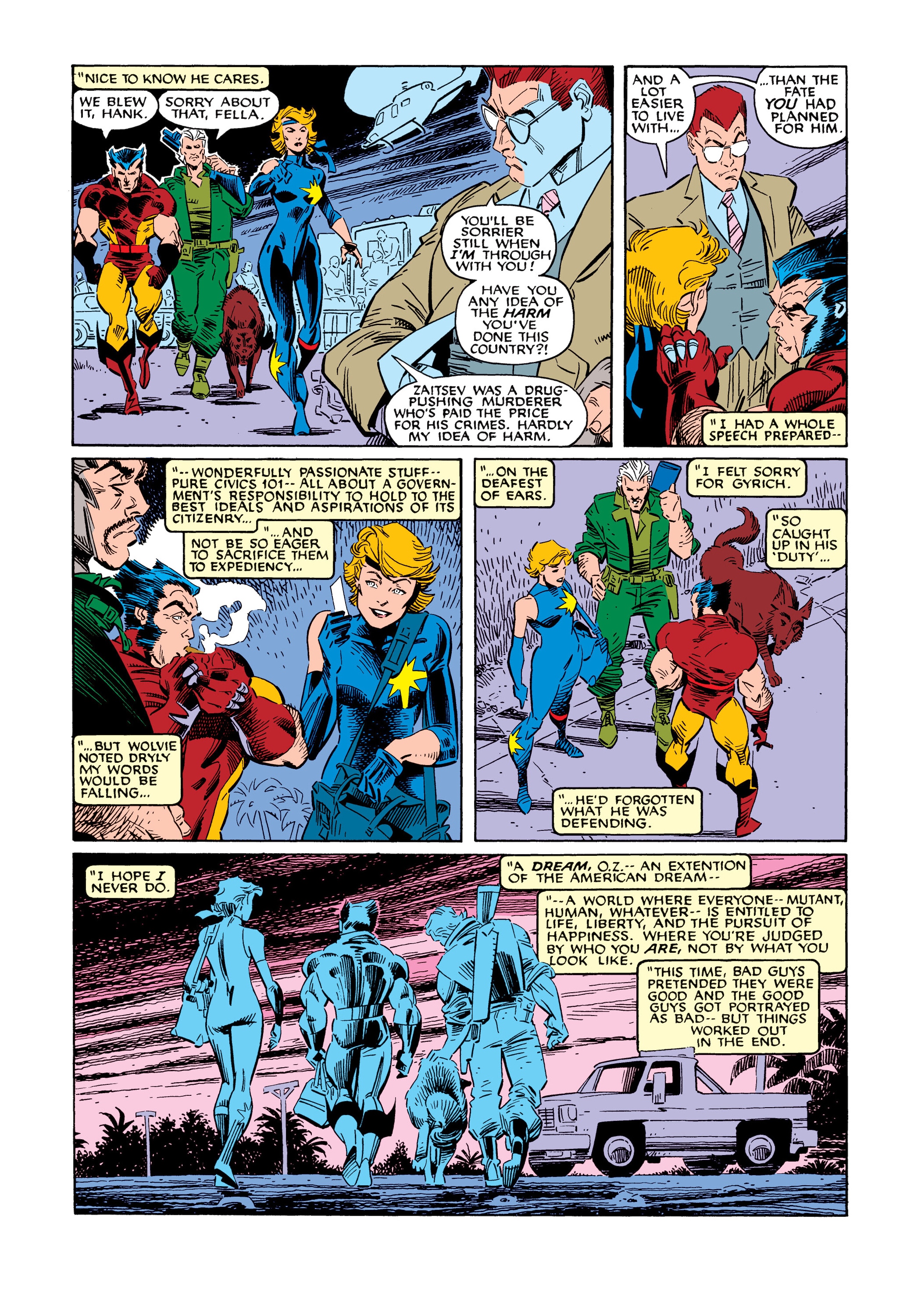 Read online Marvel Masterworks: The Uncanny X-Men comic -  Issue # TPB 15 (Part 4) - 79