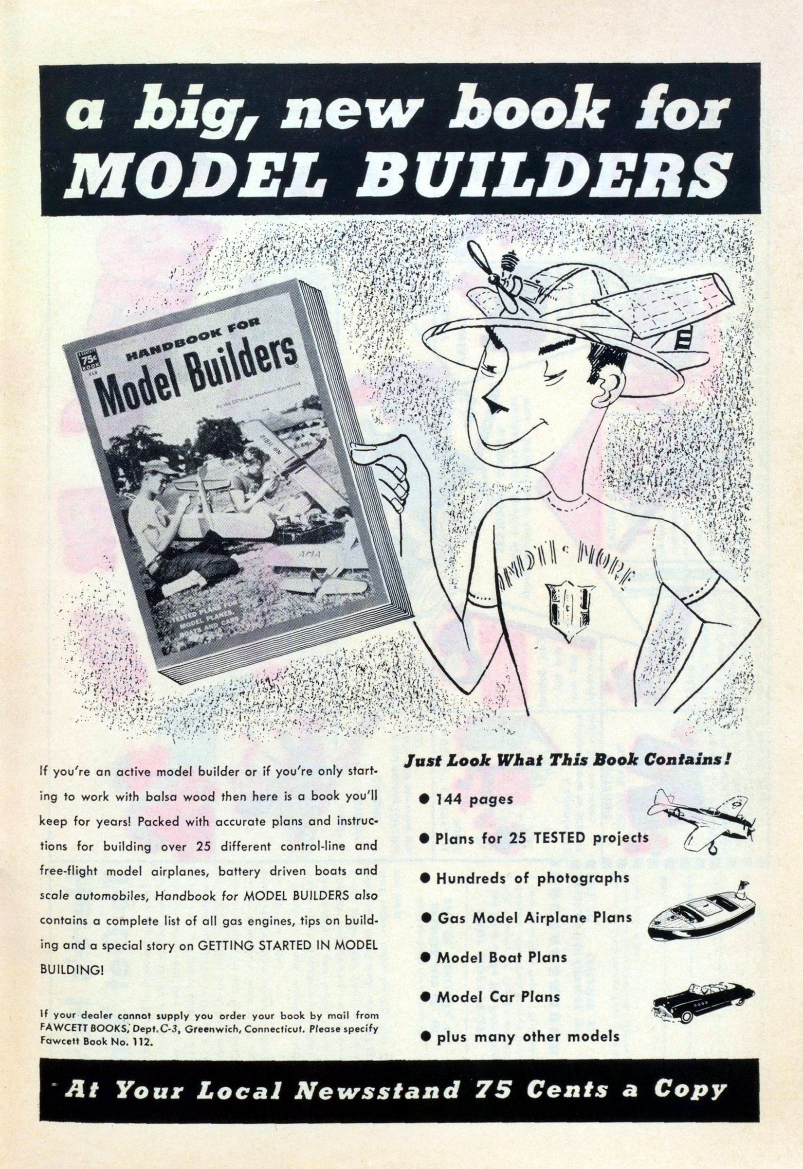 Read online Lash Larue Western (1949) comic -  Issue #26 - 35