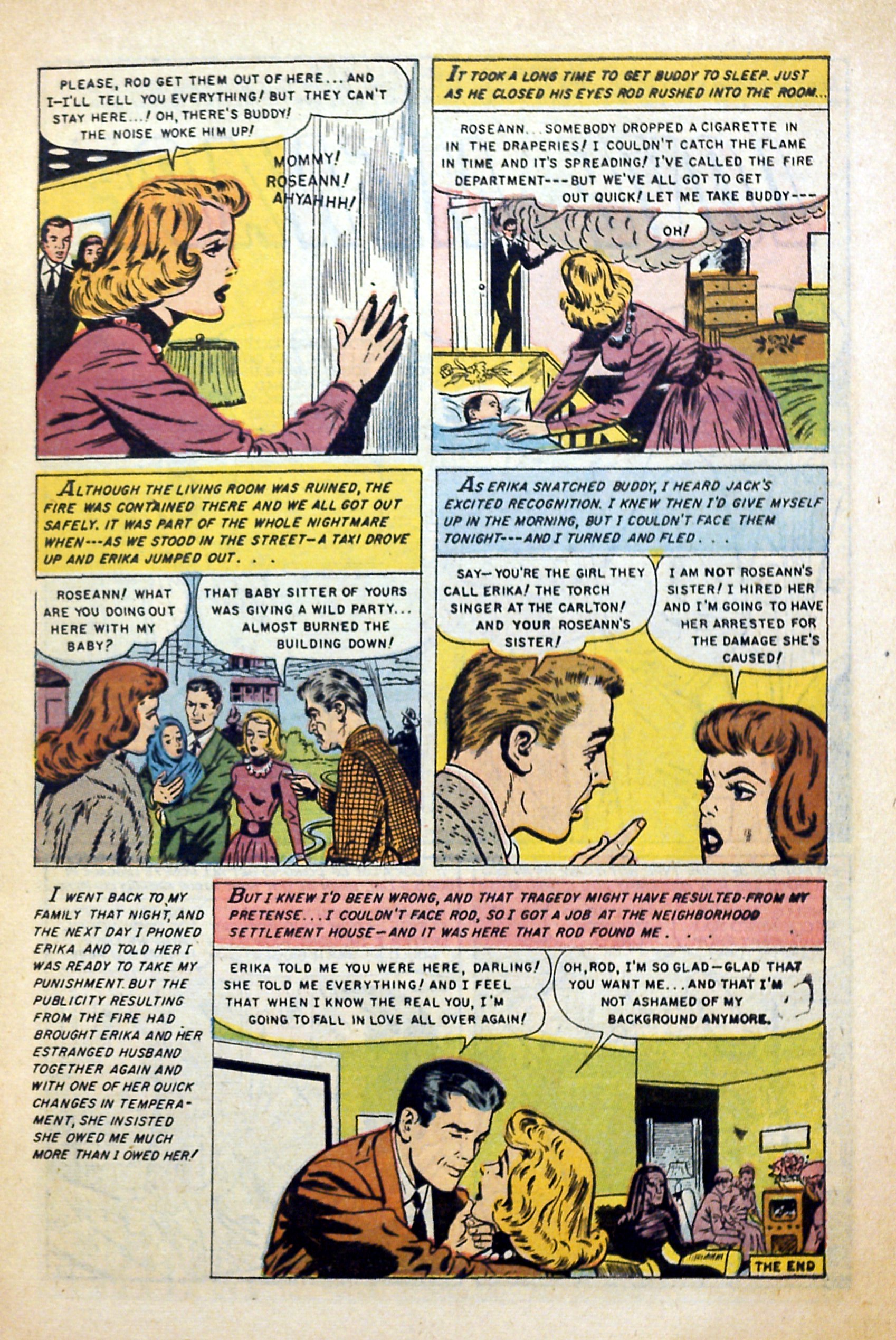 Read online Complete Love Magazine comic -  Issue #178 - 9