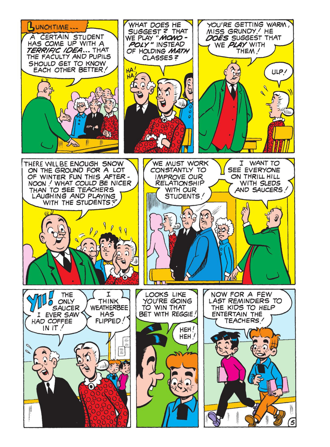 World of Archie Double Digest issue 136 - Page 162