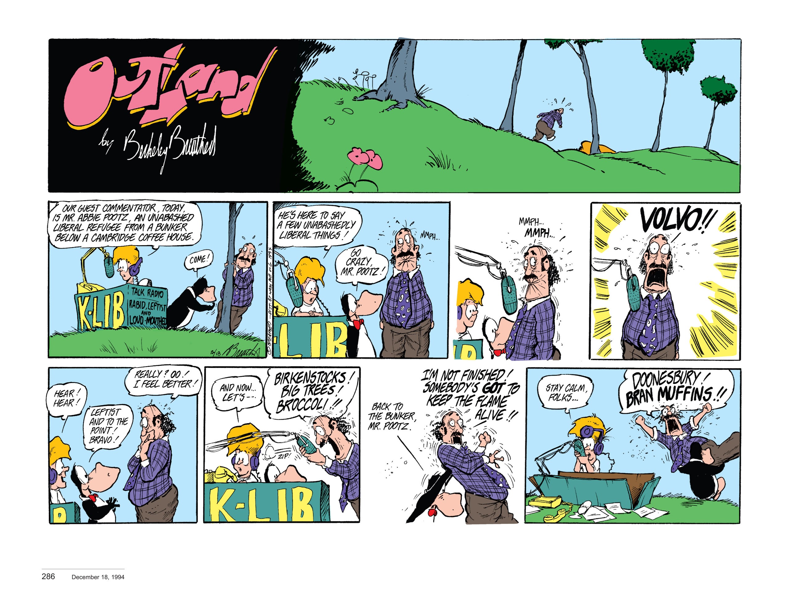 Read online Berkeley Breathed's Outland: The Complete Digital Collection comic -  Issue # TPB (Part 3) - 87