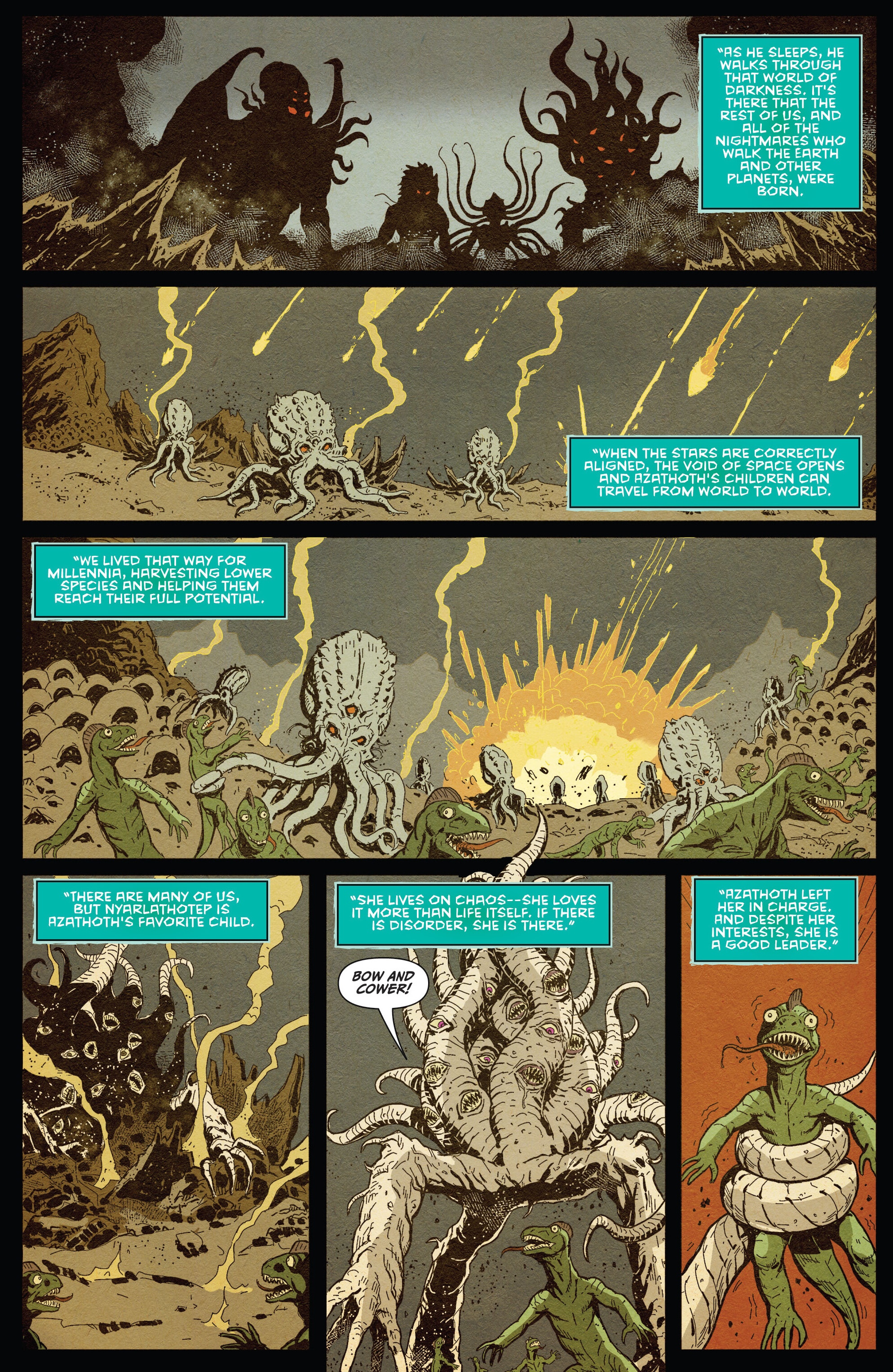 Read online Hydra comic -  Issue # Full - 44