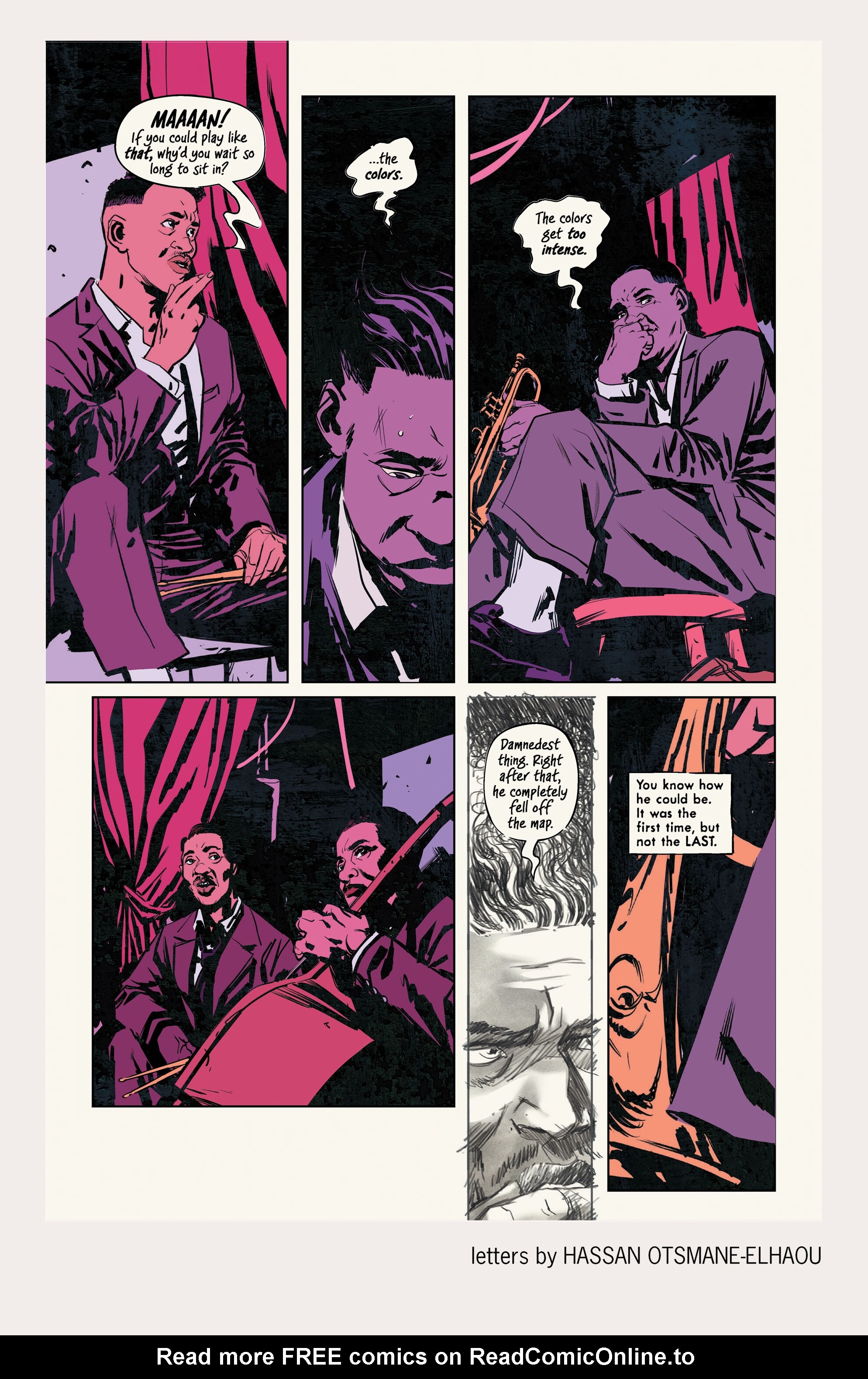 Read online Deep Cuts comic -  Issue #4 - 46