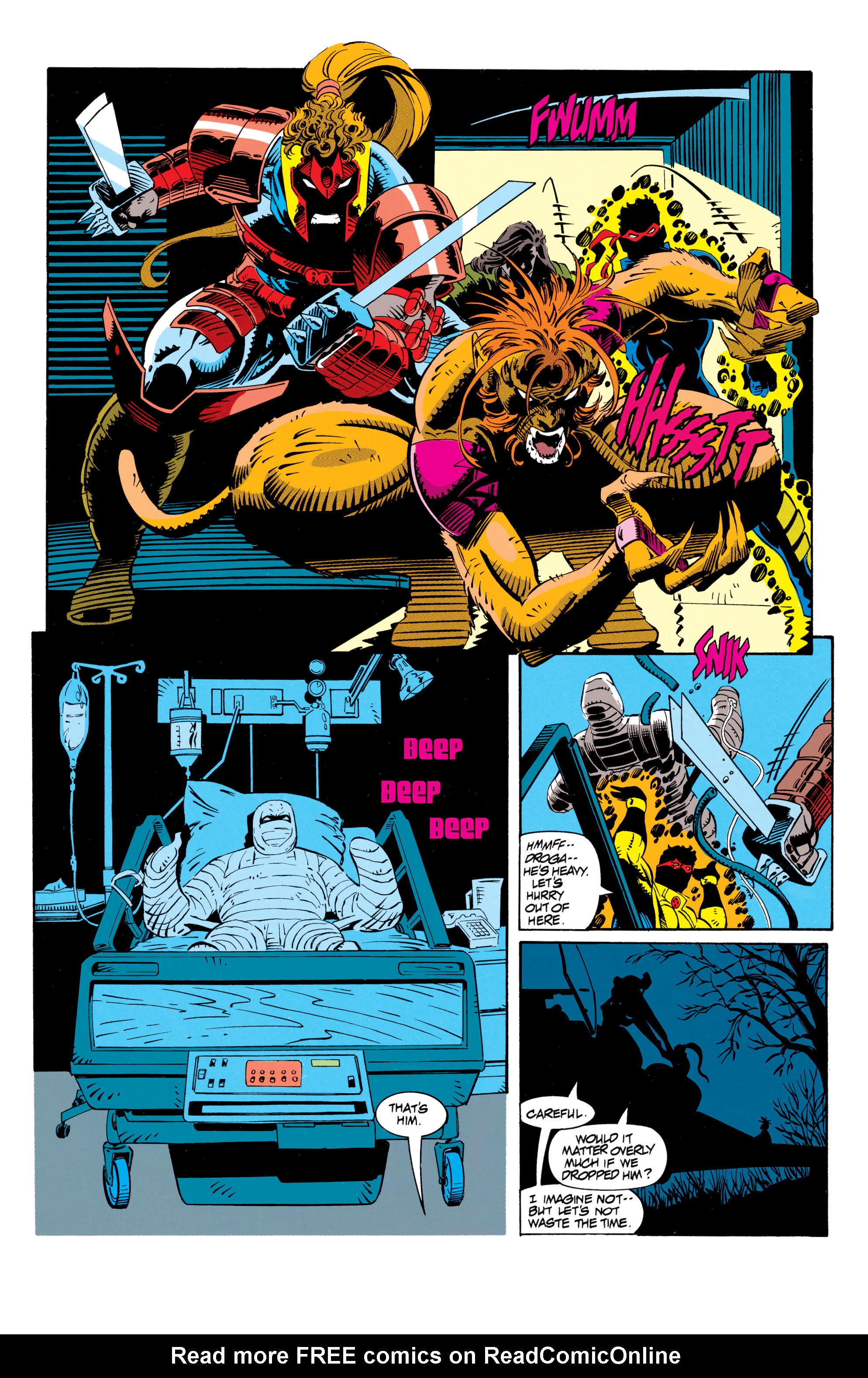 Read online X-Force Epic Collection comic -  Issue # Assault On Graymalkin (Part 1) - 76