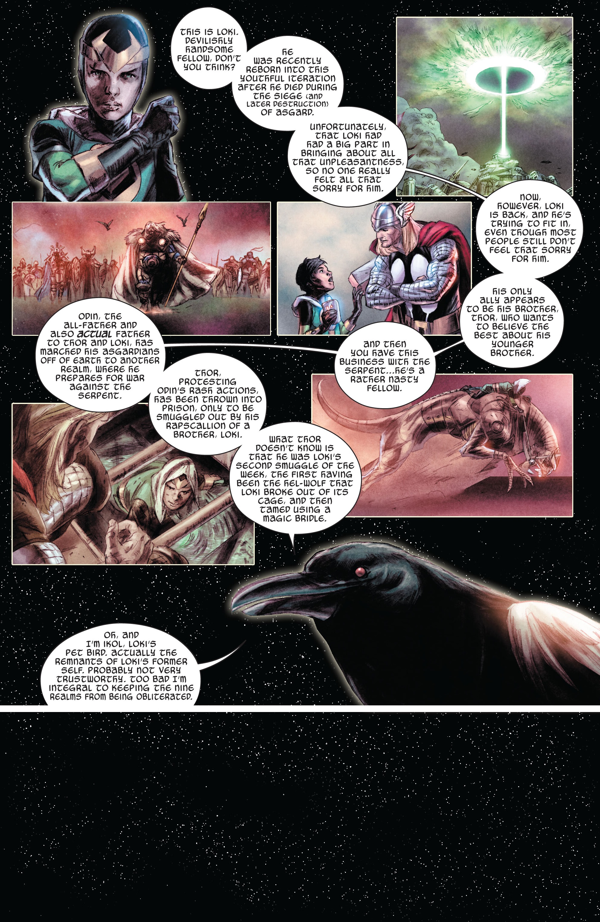 Read online Loki Modern Era Epic Collection comic -  Issue # TPB 1 (Part 1) - 77