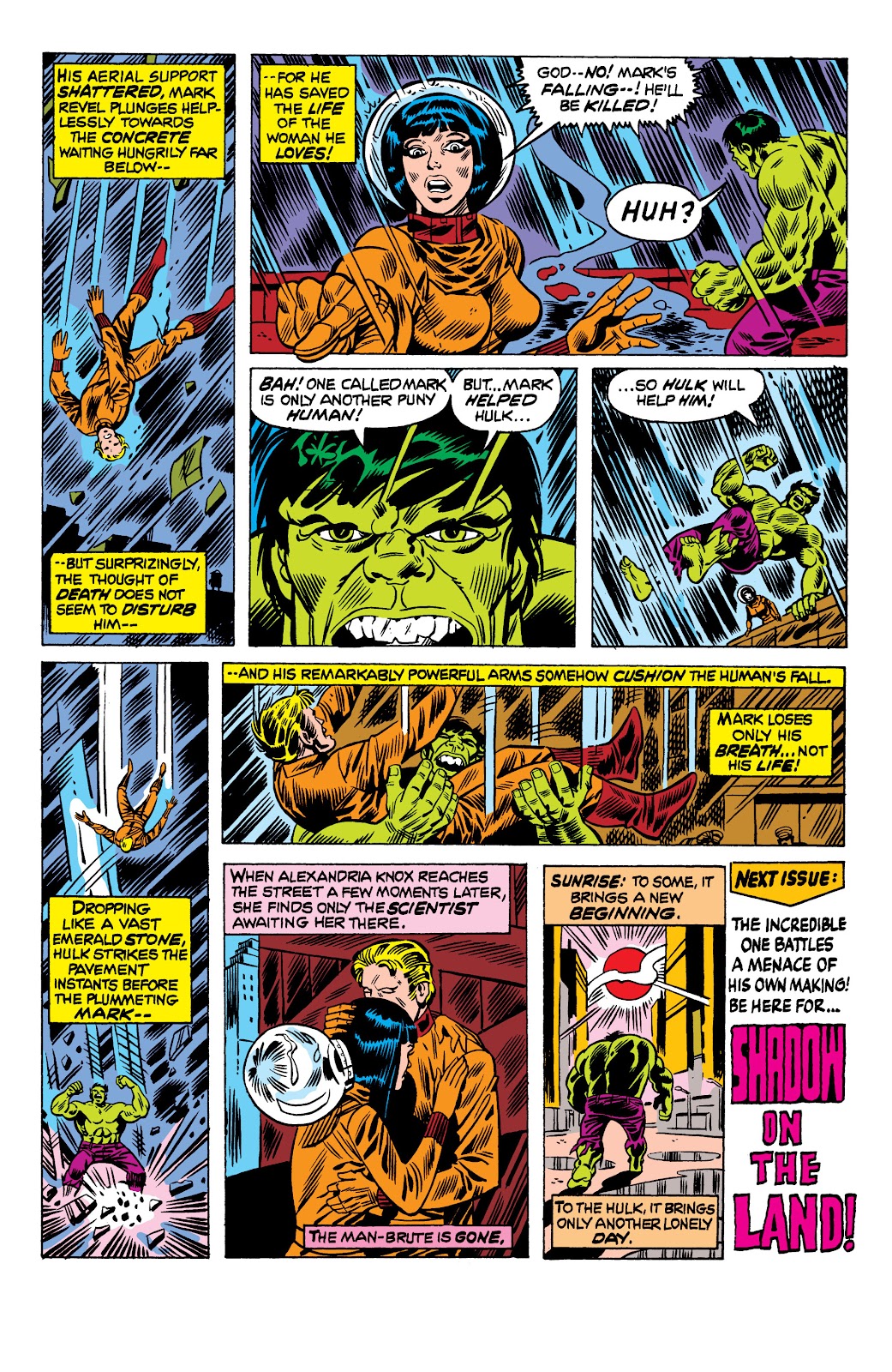 Incredible Hulk Epic Collection issue TPB 7 (Part 1) - Page 97