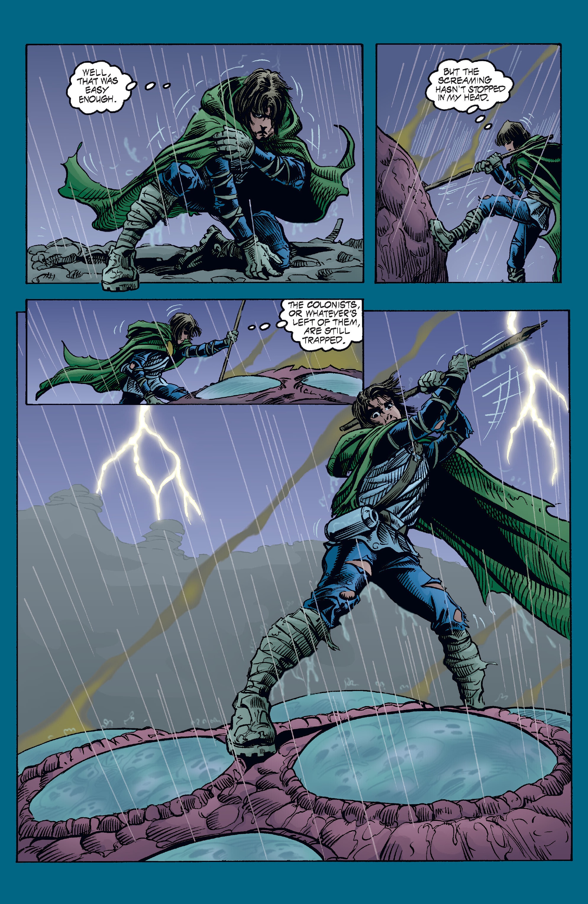 Read online Star Wars Legends: The New Republic - Epic Collection comic -  Issue # TPB 7 (Part 3) - 36