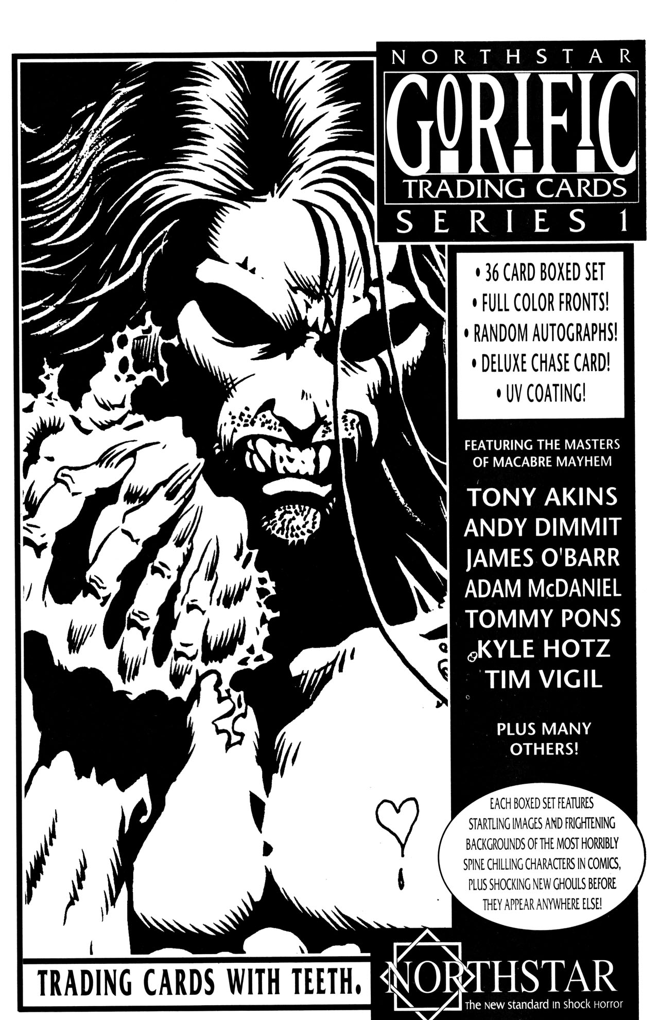 Read online Cold Blooded comic -  Issue #3 - 21