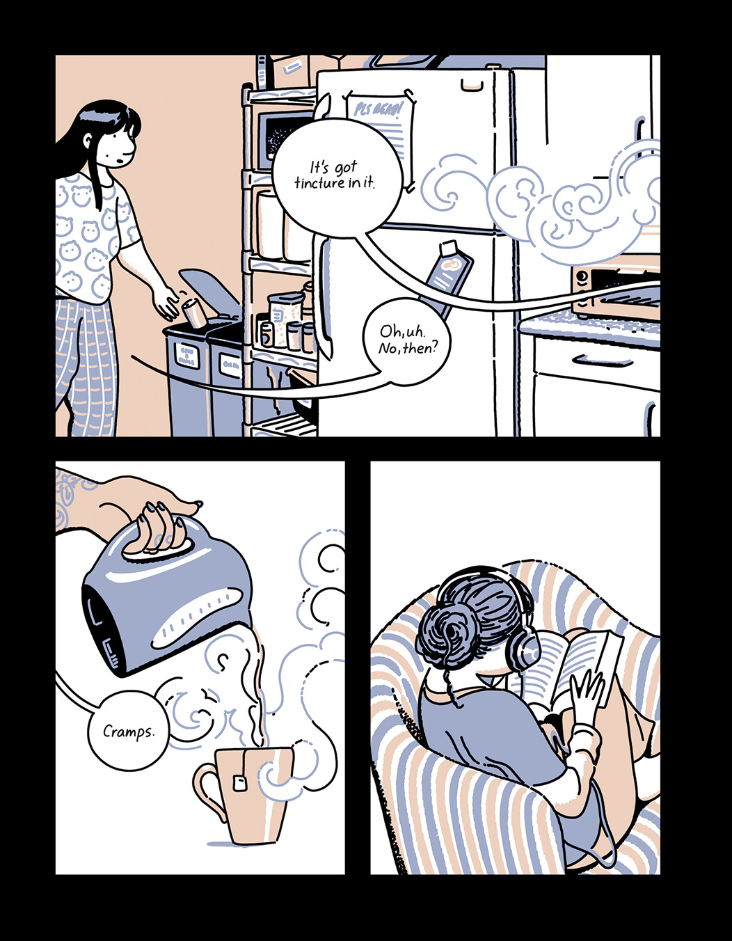 Read online Roaming comic -  Issue # TPB (Part 2) - 37