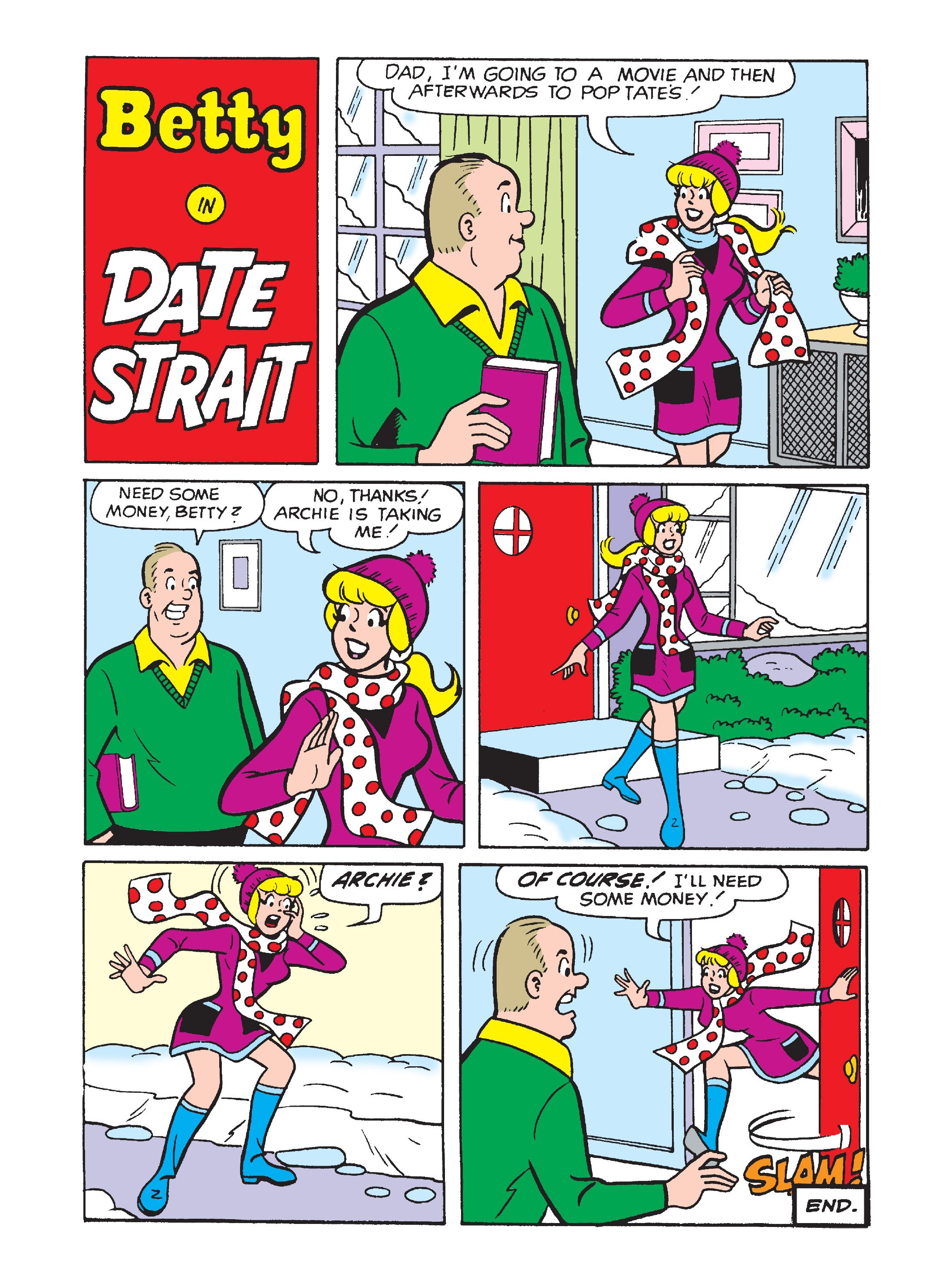 Read online Betty & Veronica Friends Double Digest comic -  Issue #237 (Part 3) - 101