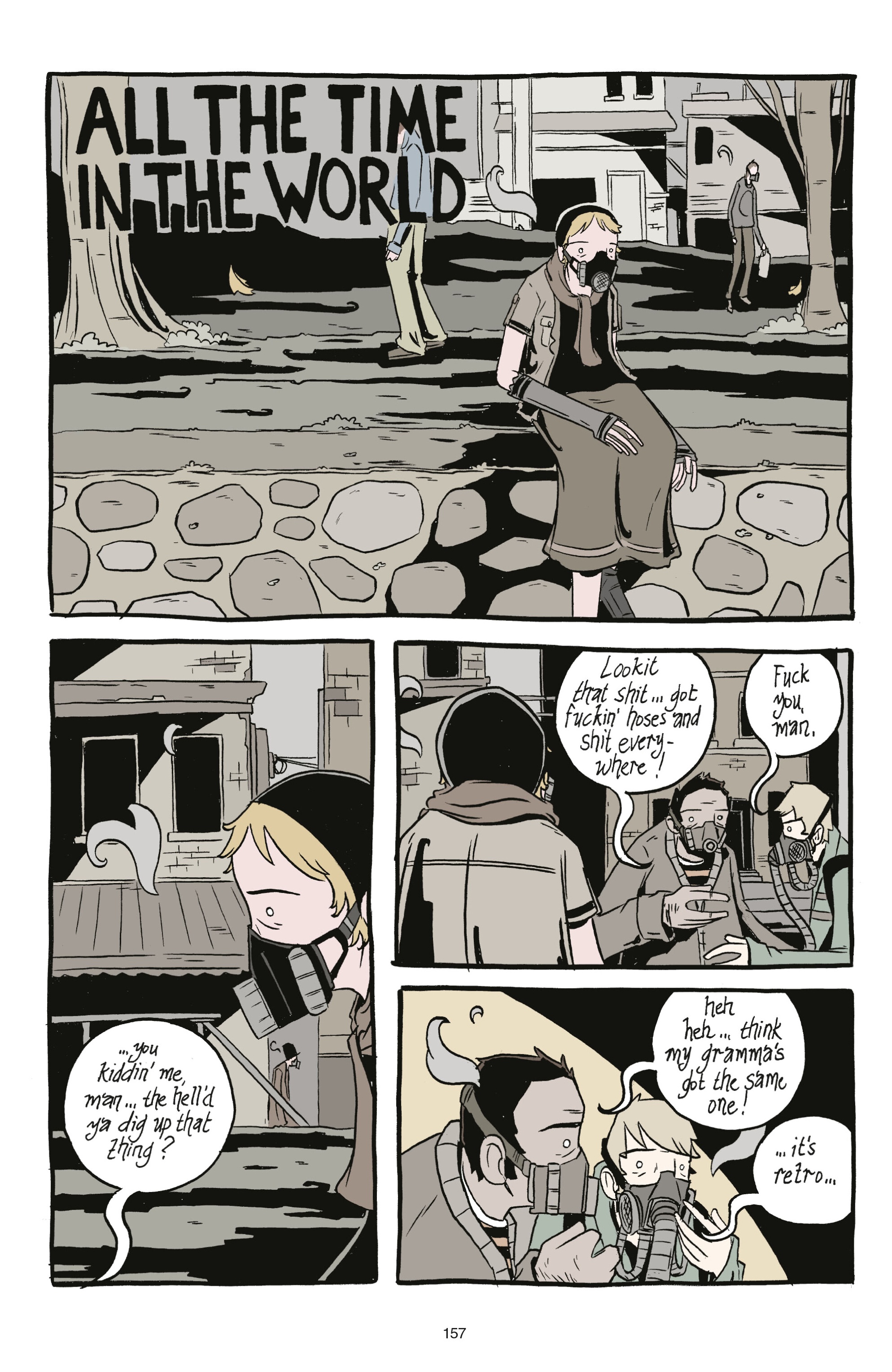 Read online Breathers comic -  Issue # TPB (Part 2) - 58