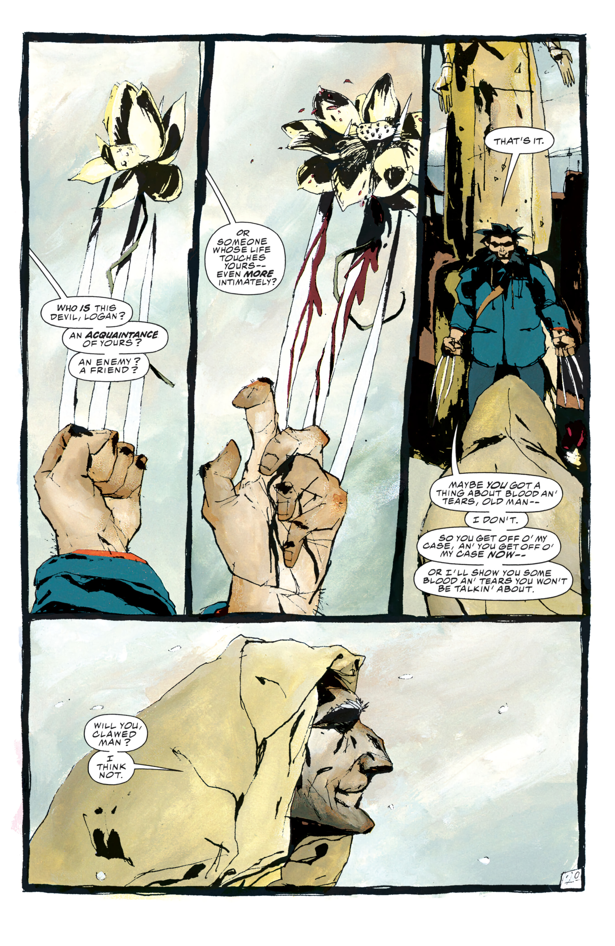 Read online Wolverine Omnibus comic -  Issue # TPB 4 (Part 7) - 77