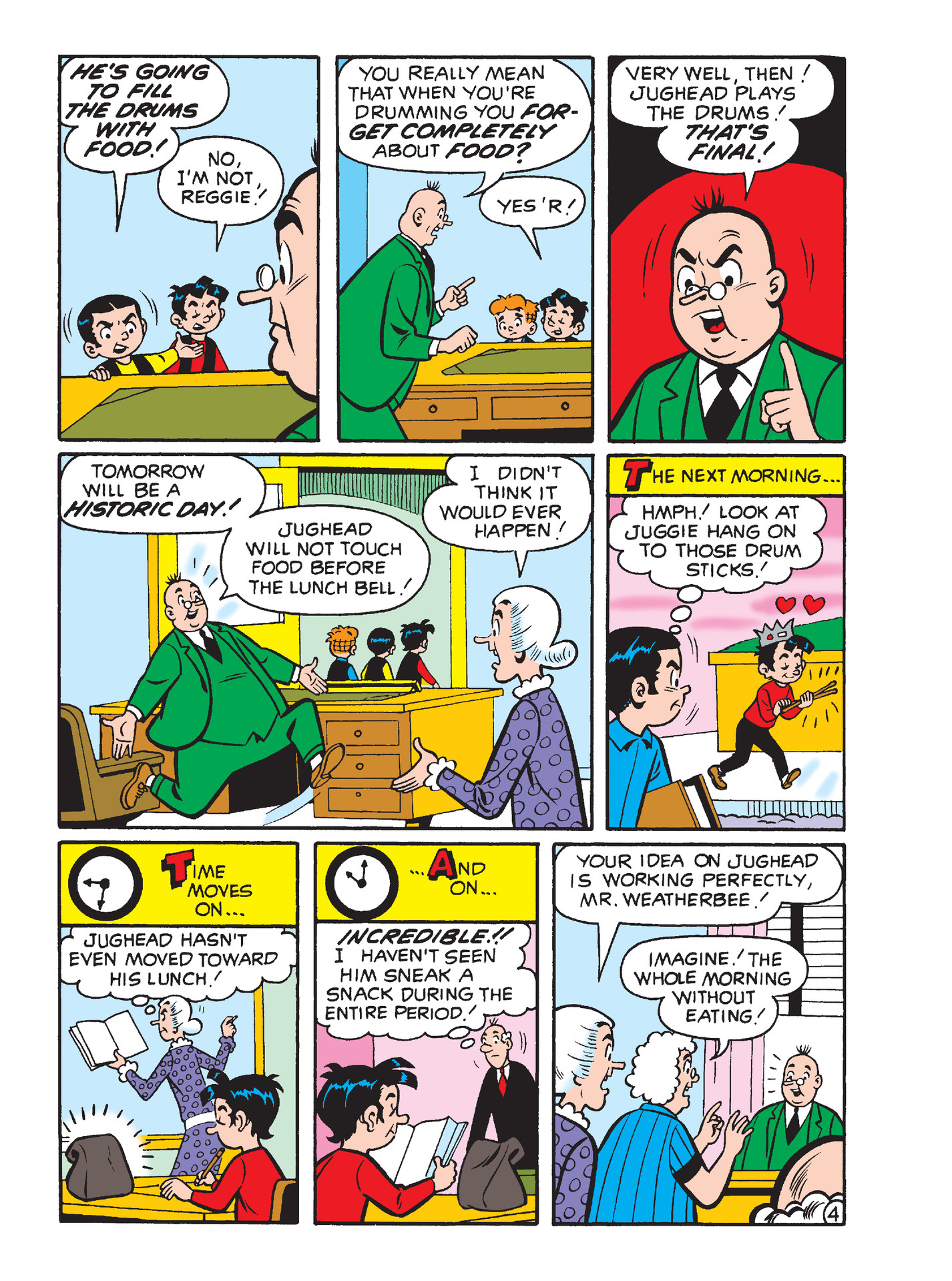 Read online World of Archie Double Digest comic -  Issue #126 - 163