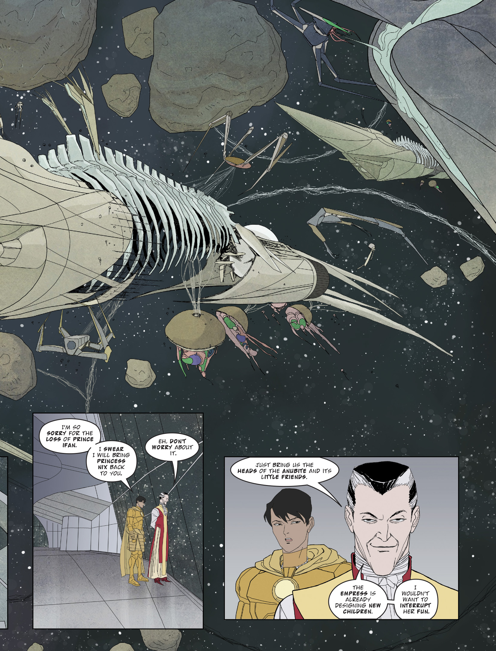 Read online 2000 AD comic -  Issue #2367 - 19