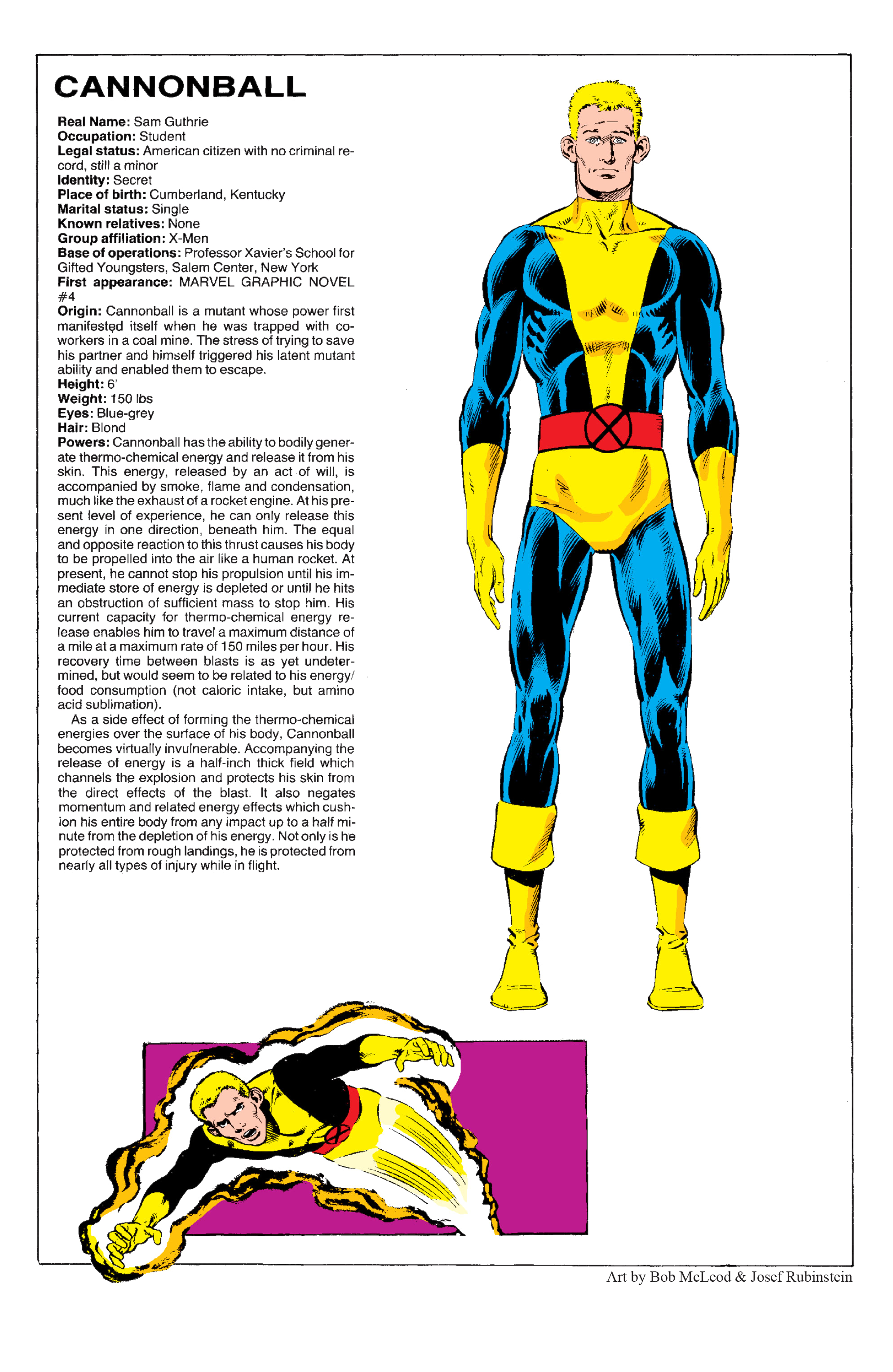 Read online Uncanny X-Men Omnibus comic -  Issue # TPB 3 (Part 10) - 16