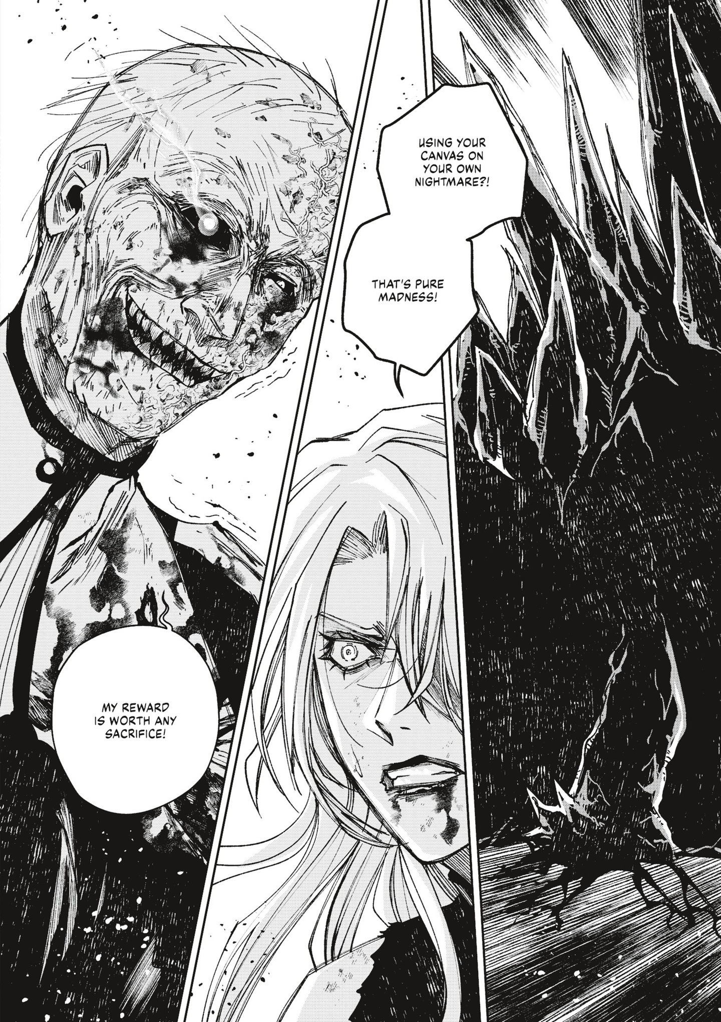 Read online Oneira comic -  Issue # TPB 4 (Part 2) - 23