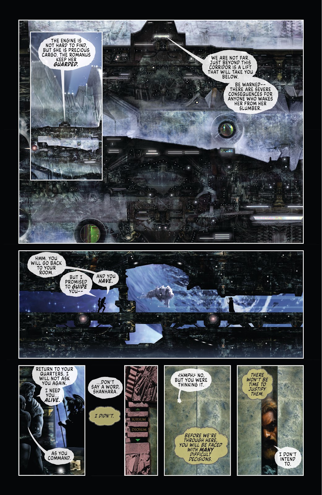 X-O Manowar Unconquered issue 4 - Page 6