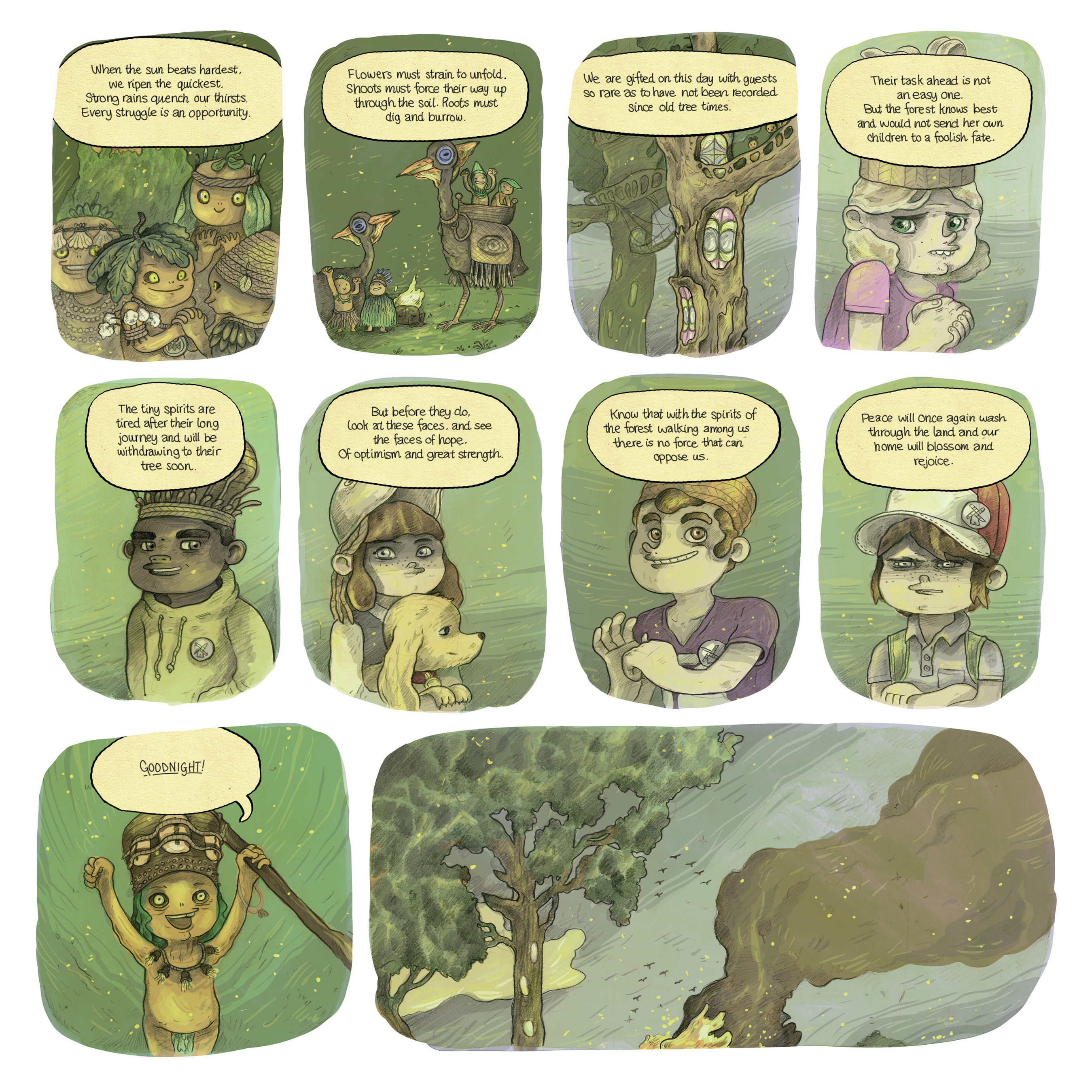 Read online Home Time comic -  Issue # TPB 1 (Part 1) - 62