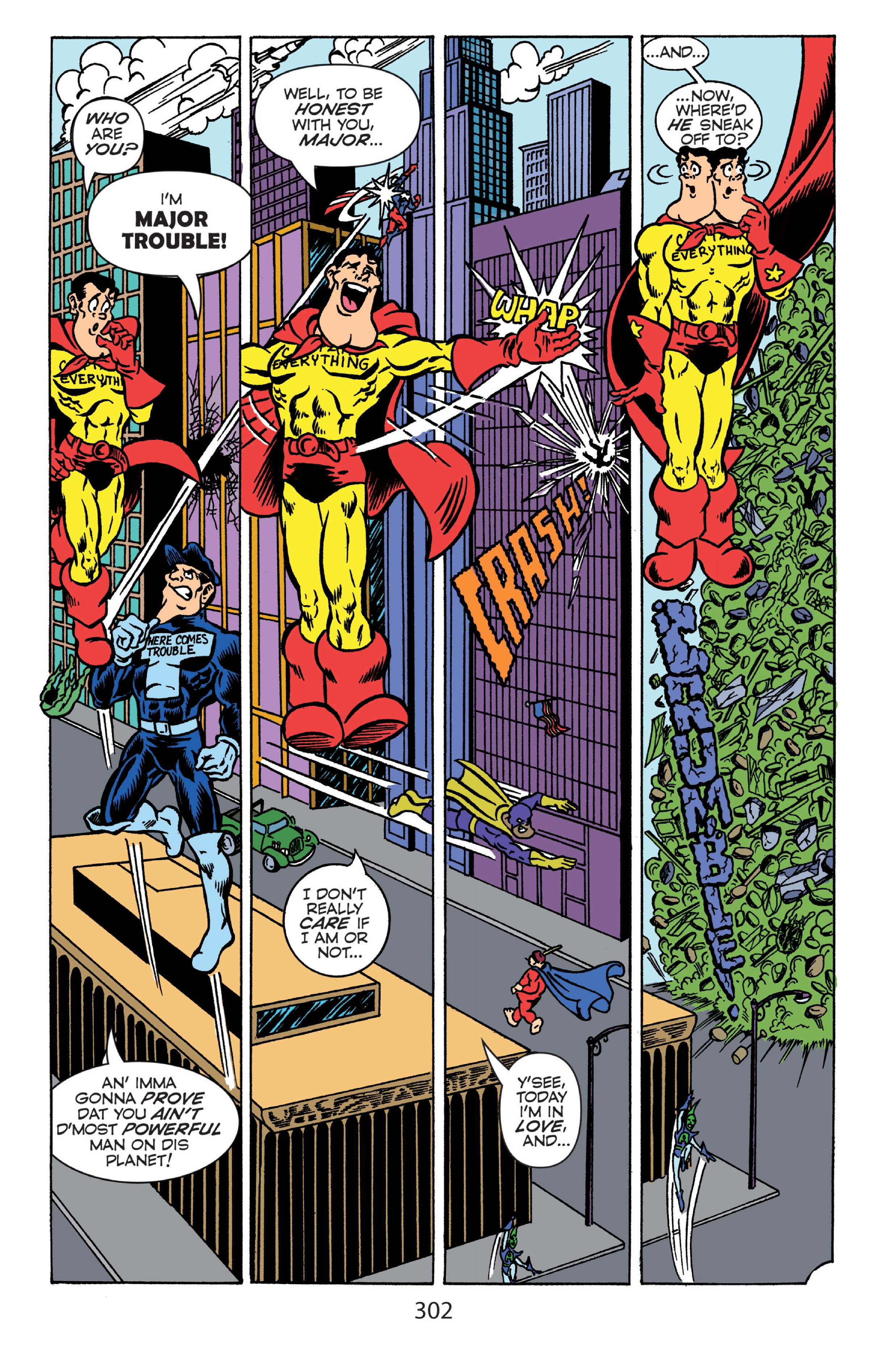 Read online Normalman 40th Anniversary Omnibus comic -  Issue # TPB (Part 3) - 100