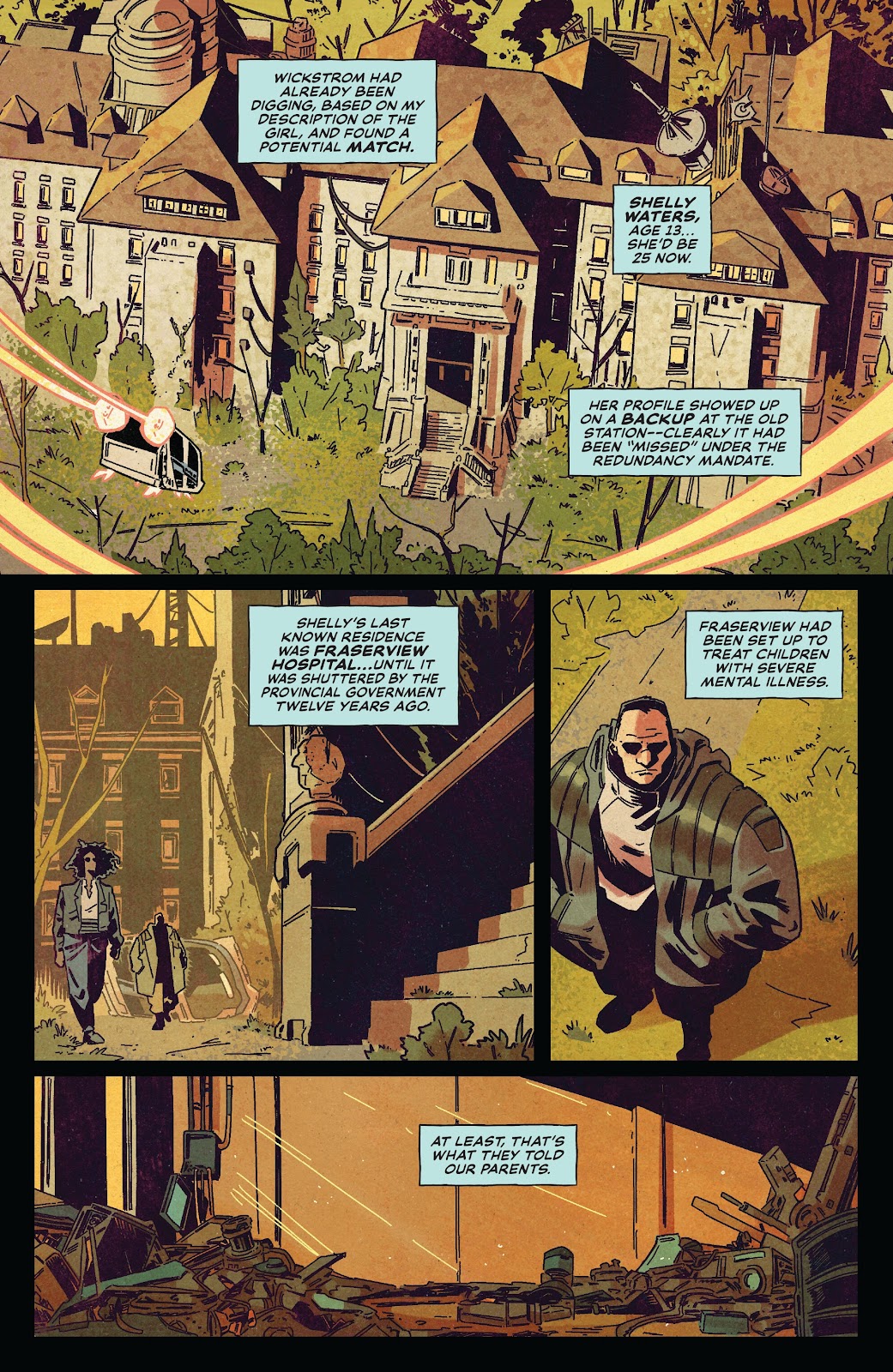 Lotus Land issue 3 - Page 11