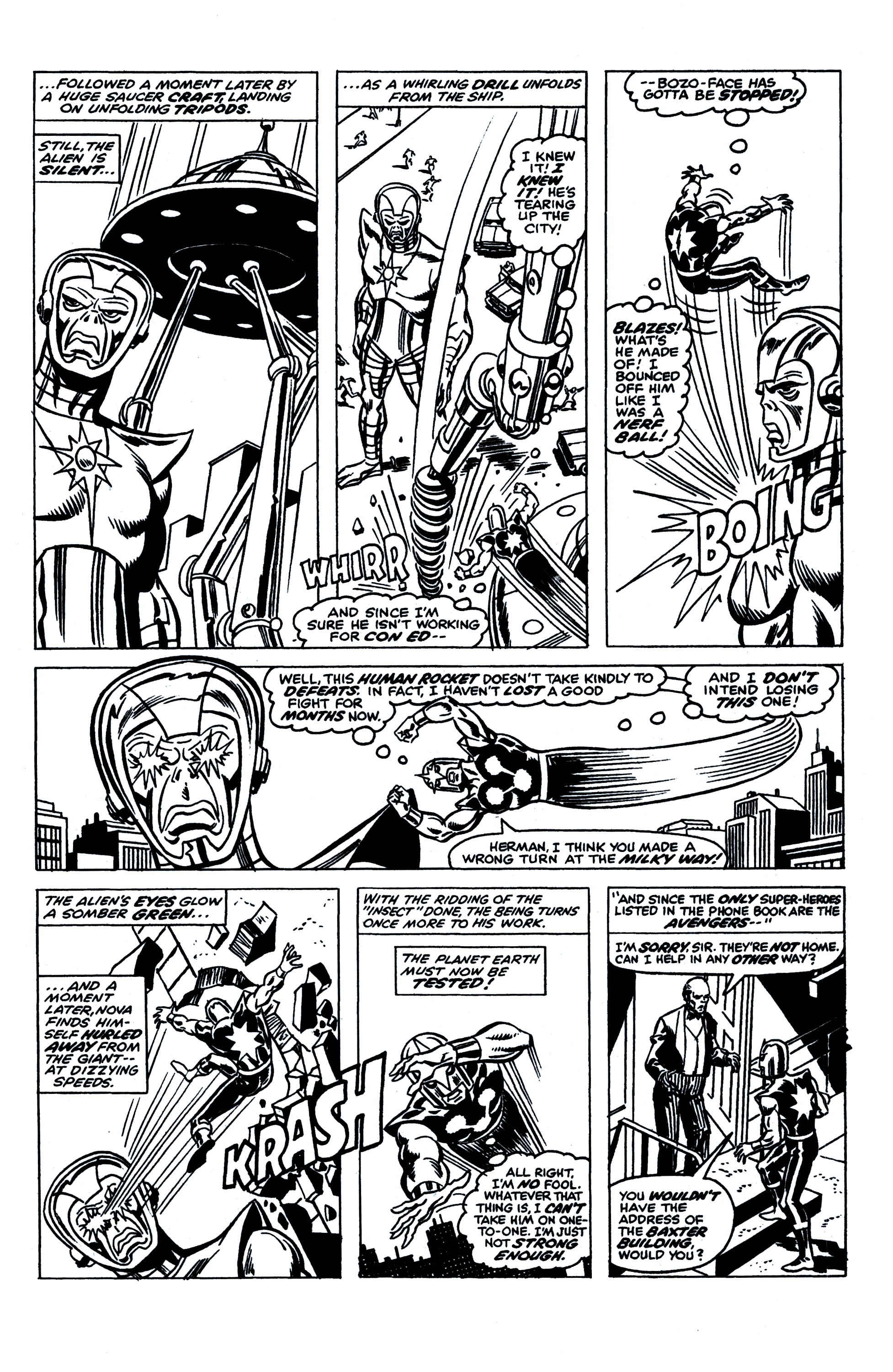 Read online Essential Marvel Two-In-One comic -  Issue # TPB 2 (Part 4) - 54