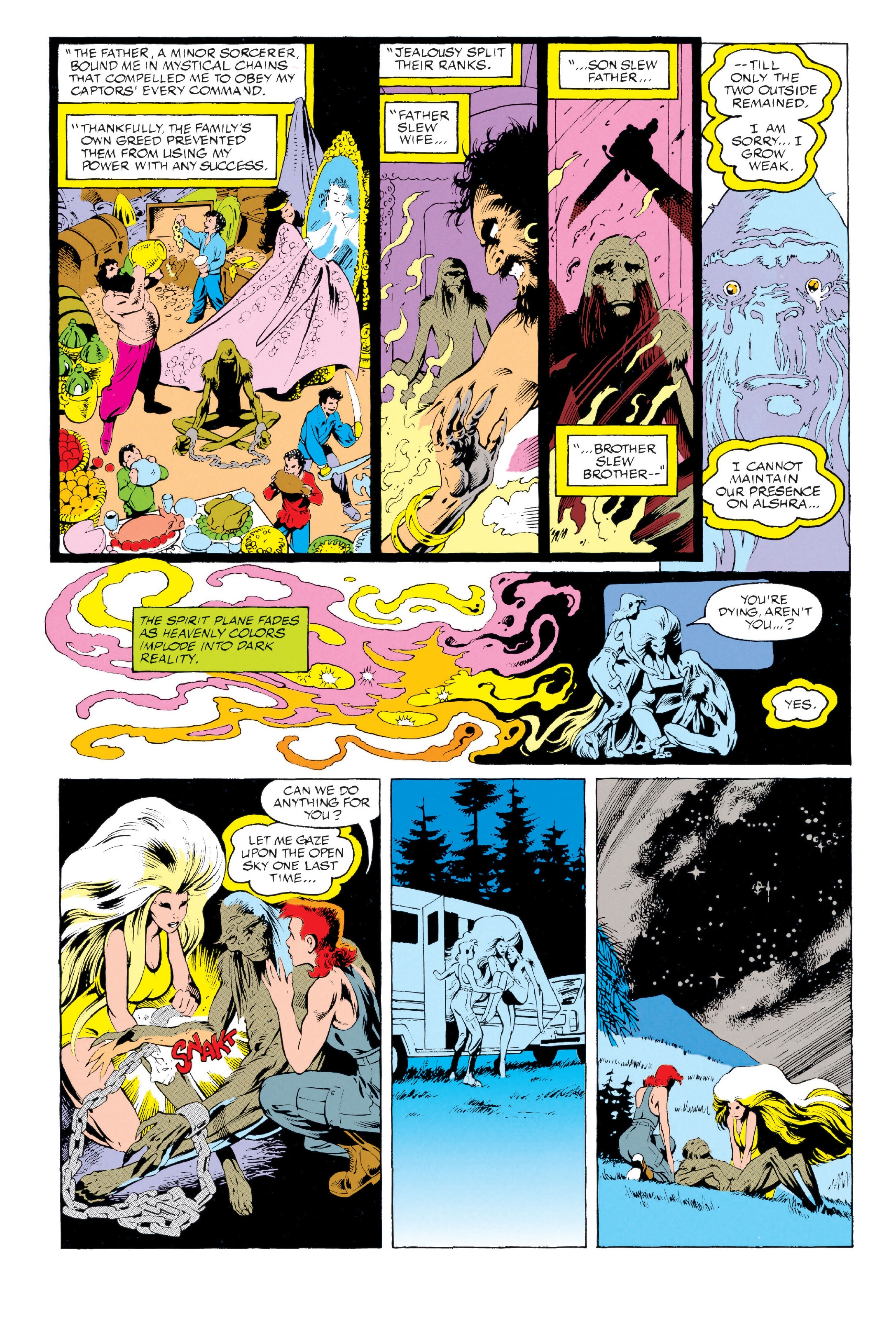 Read online Phoenix Omnibus comic -  Issue # TPB 2 (Part 11) - 64