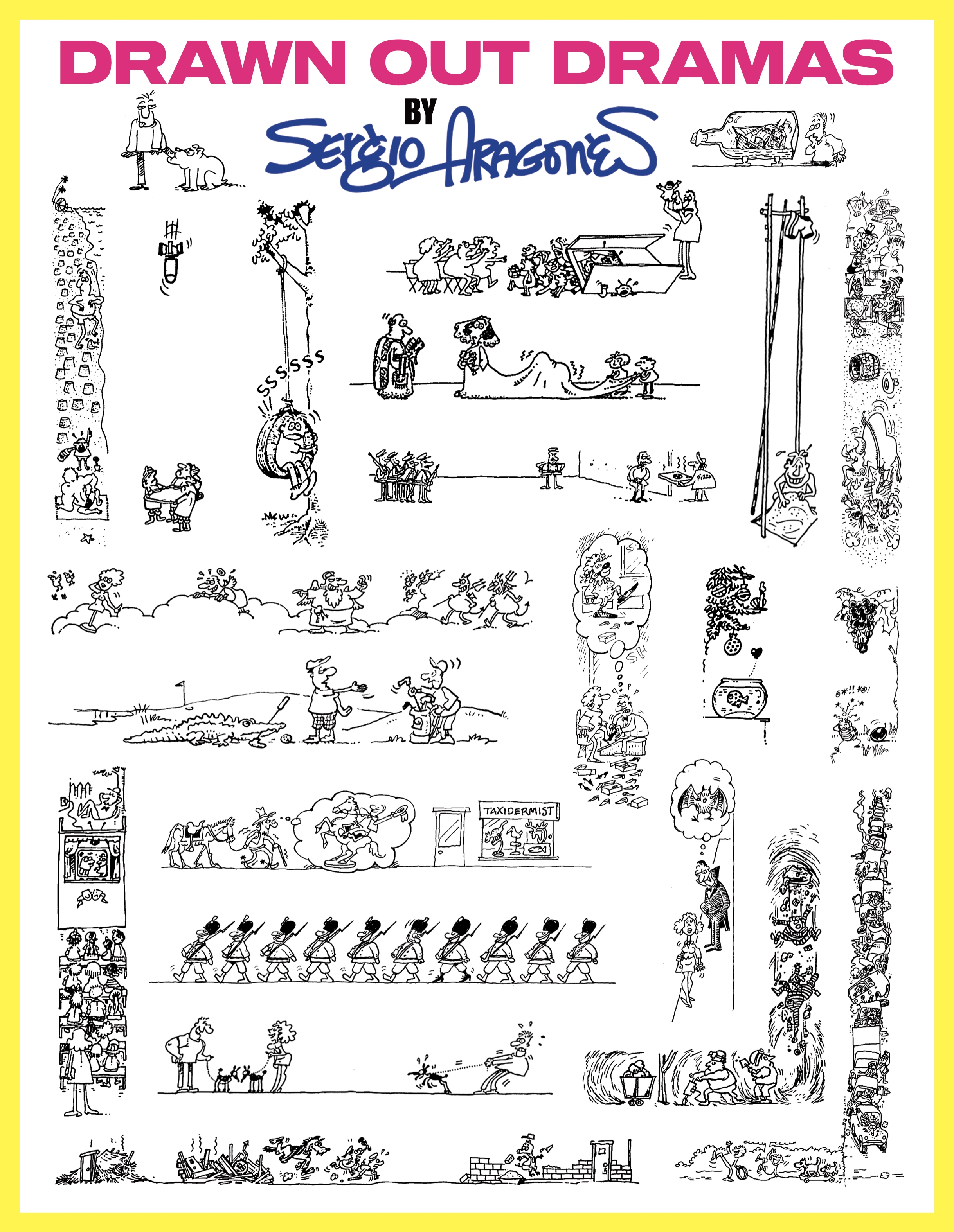 Read online MAD Magazine comic -  Issue #34 - 49