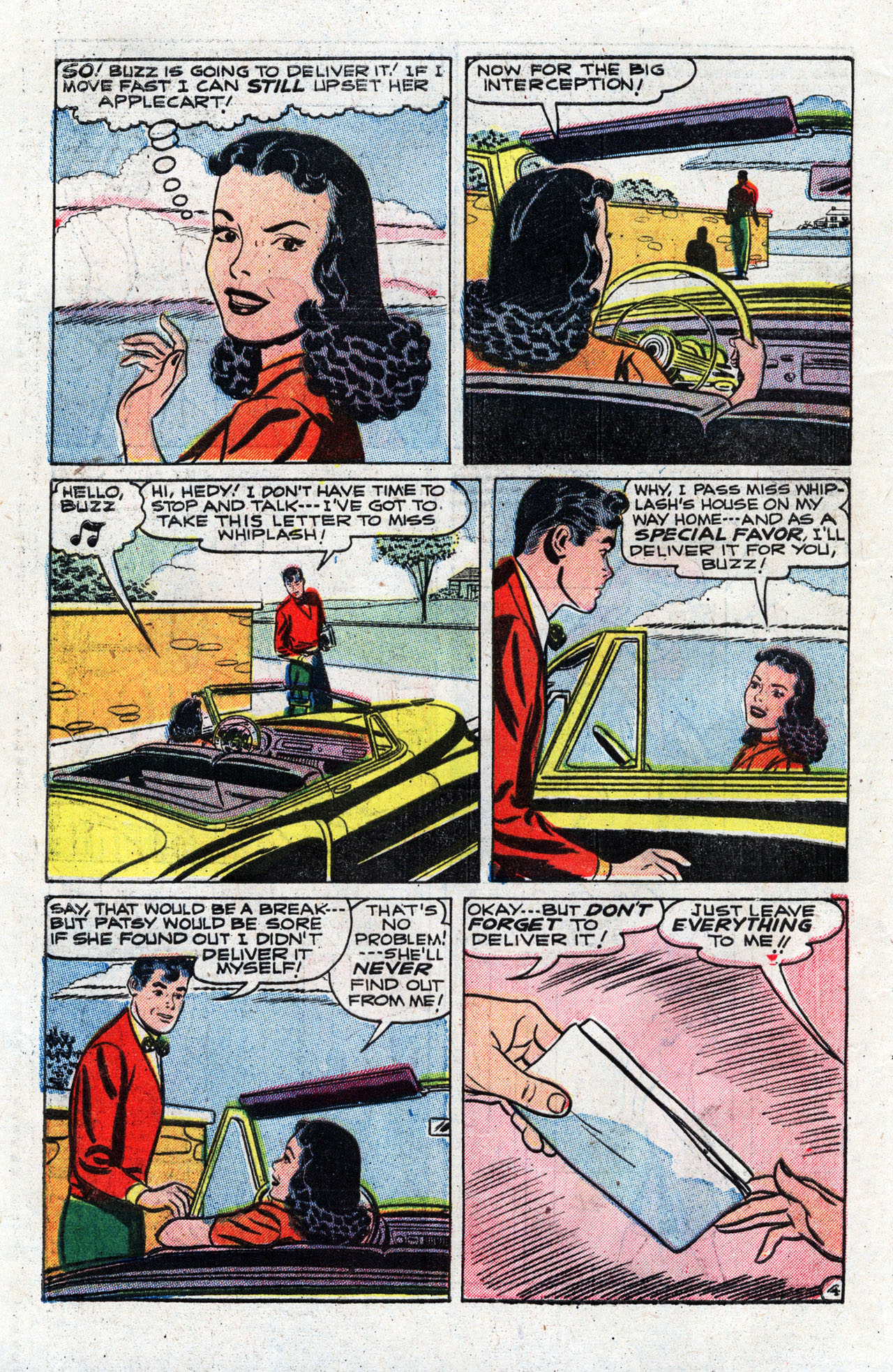 Read online Miss America comic -  Issue #48 - 30