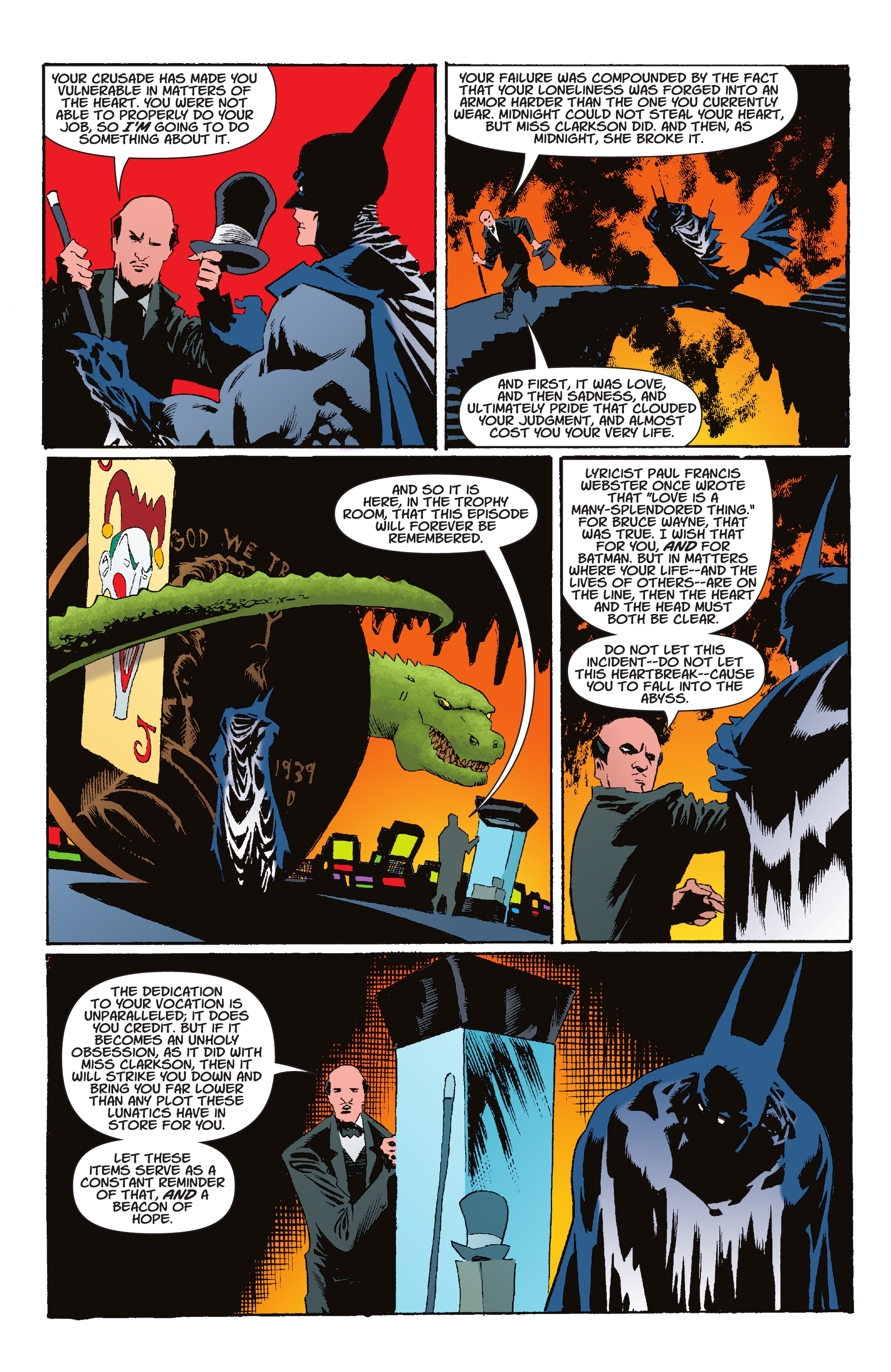 Read online Batman: Gotham After Midnight: The Deluxe Edition comic -  Issue # TPB (Part 3) - 74