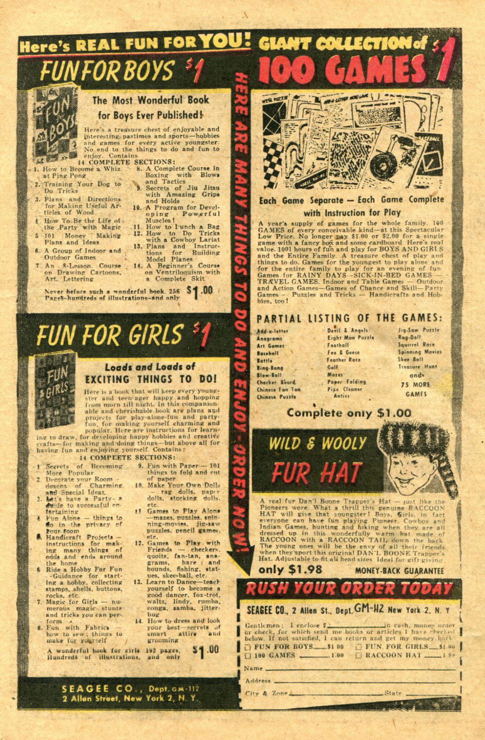 Read online A-1 Comics comic -  Issue #67 - 12