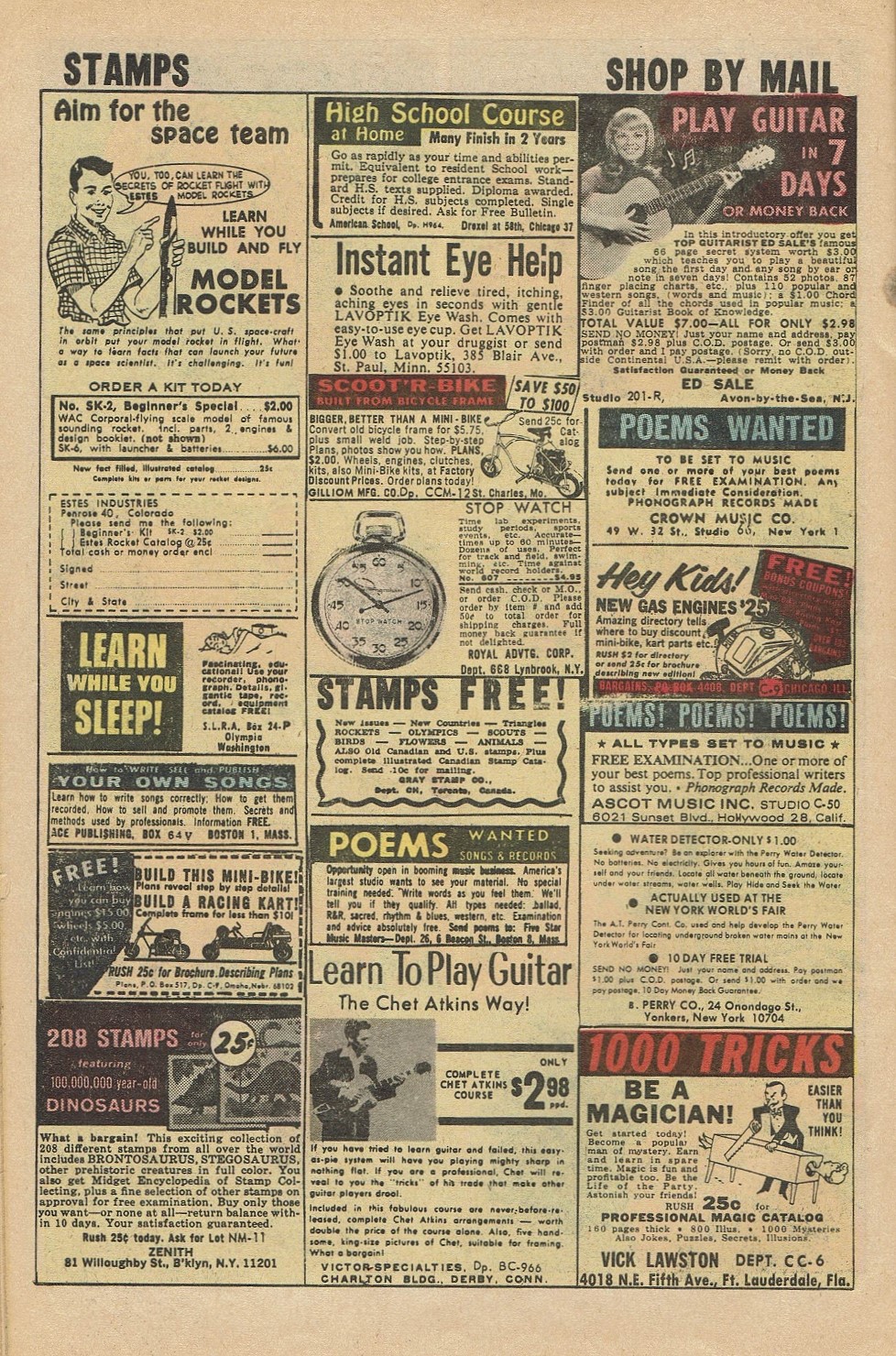 Read online Cheyenne Kid comic -  Issue #59 - 30