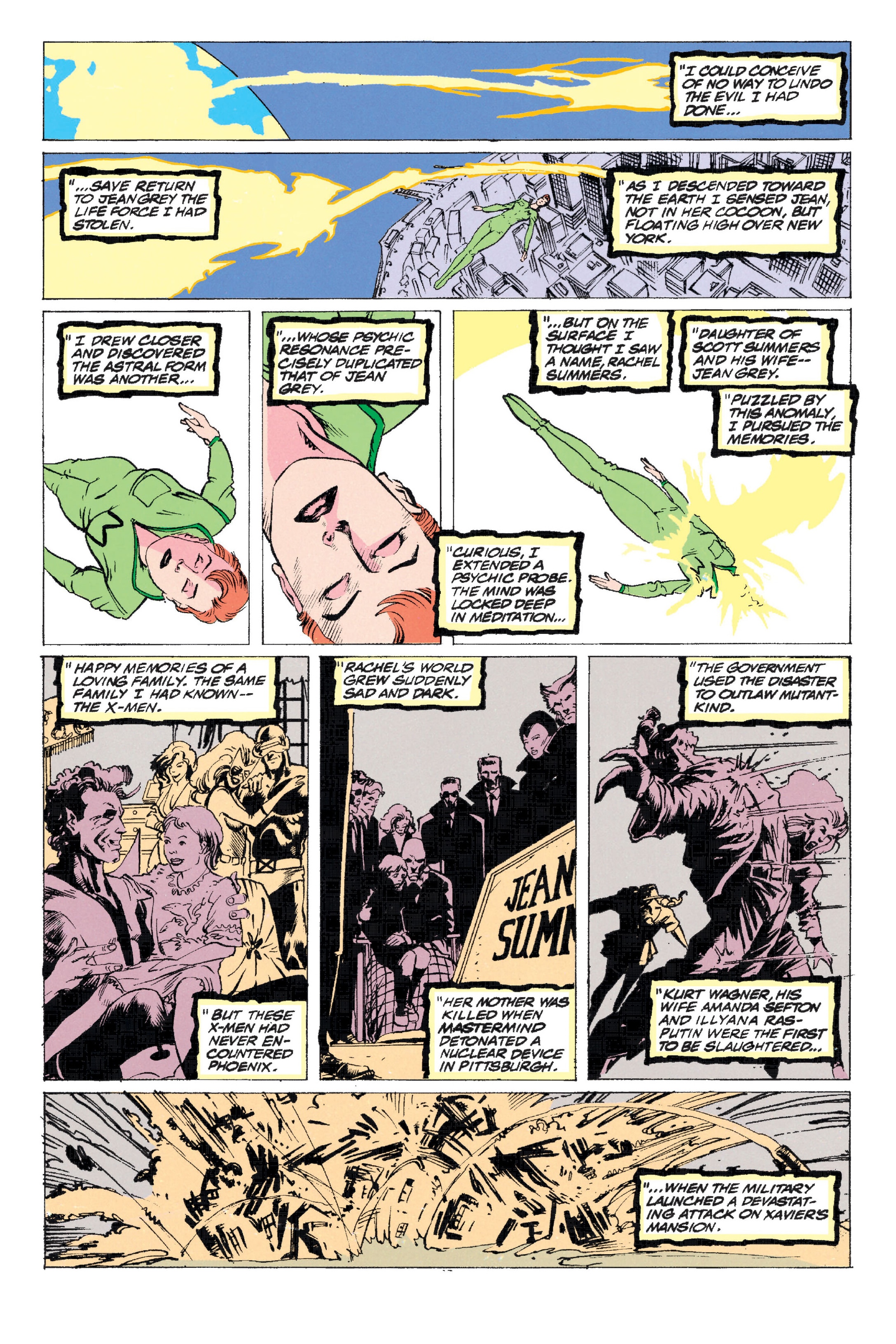 Read online Phoenix Omnibus comic -  Issue # TPB 2 (Part 12) - 88