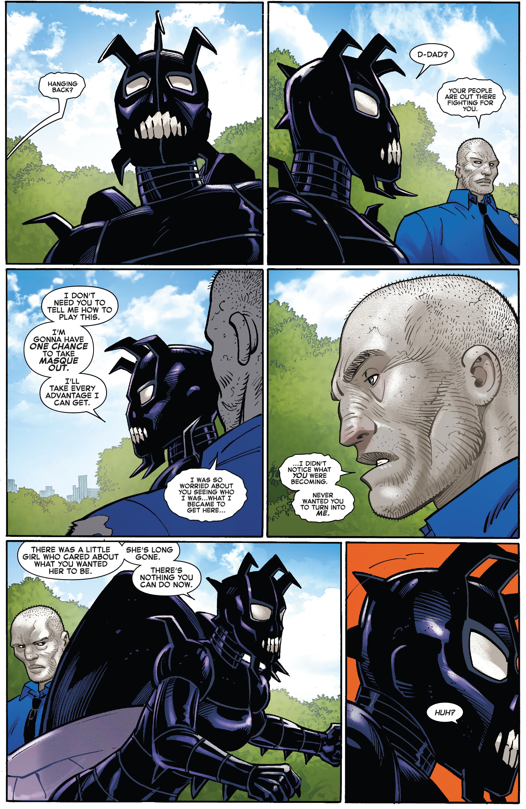 Read online Amazing Spider-Man (2022) comic -  Issue #43 - 20